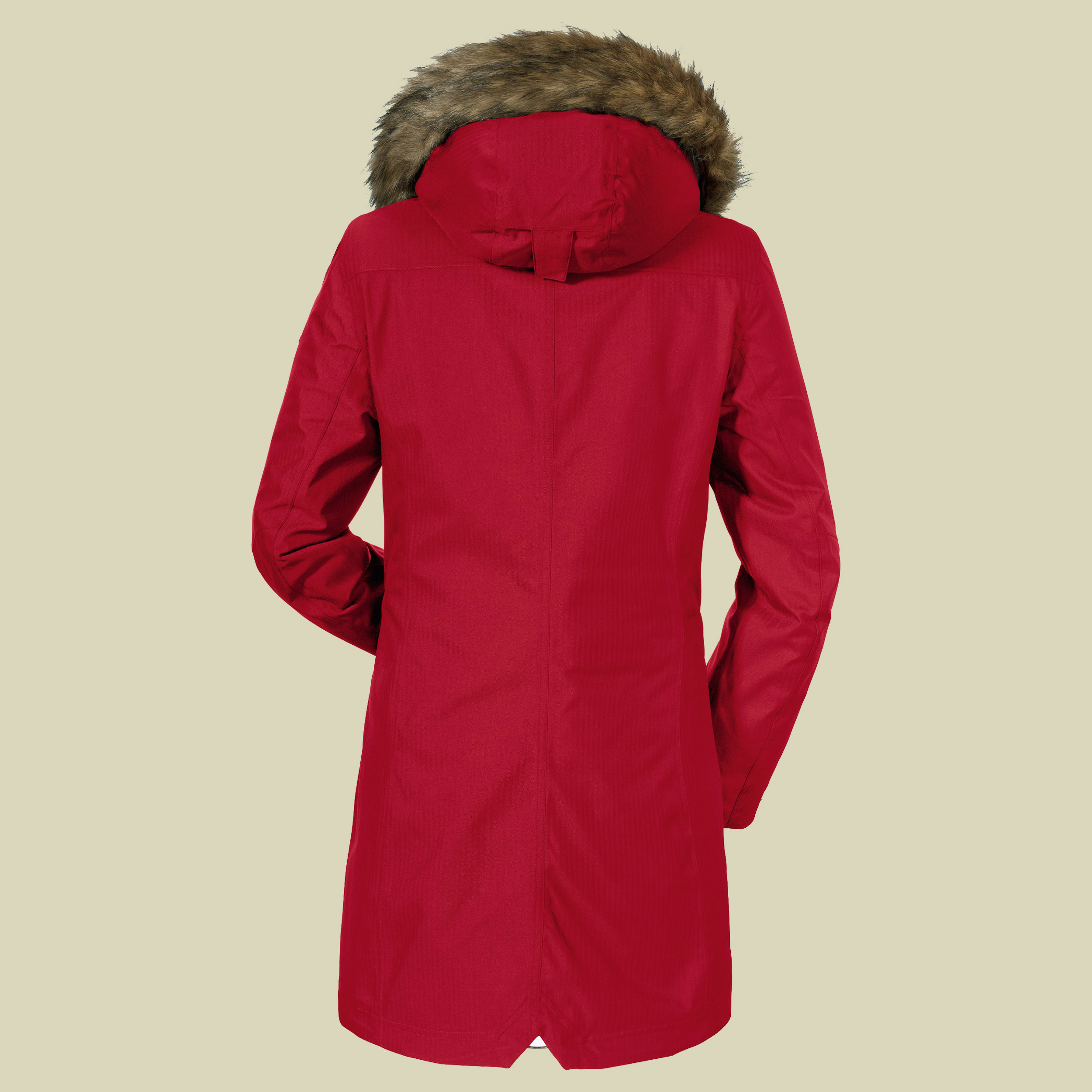 3in1 Jacket Genova2 Women Größe 44 Farbe samba