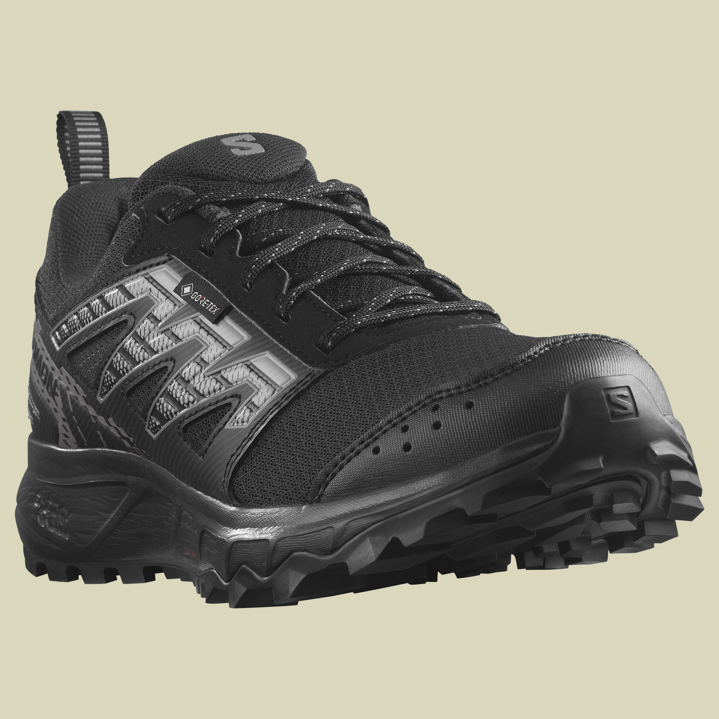 Wander GTX Women Größe UK 6,5 Farbe black/plum kitten/gull