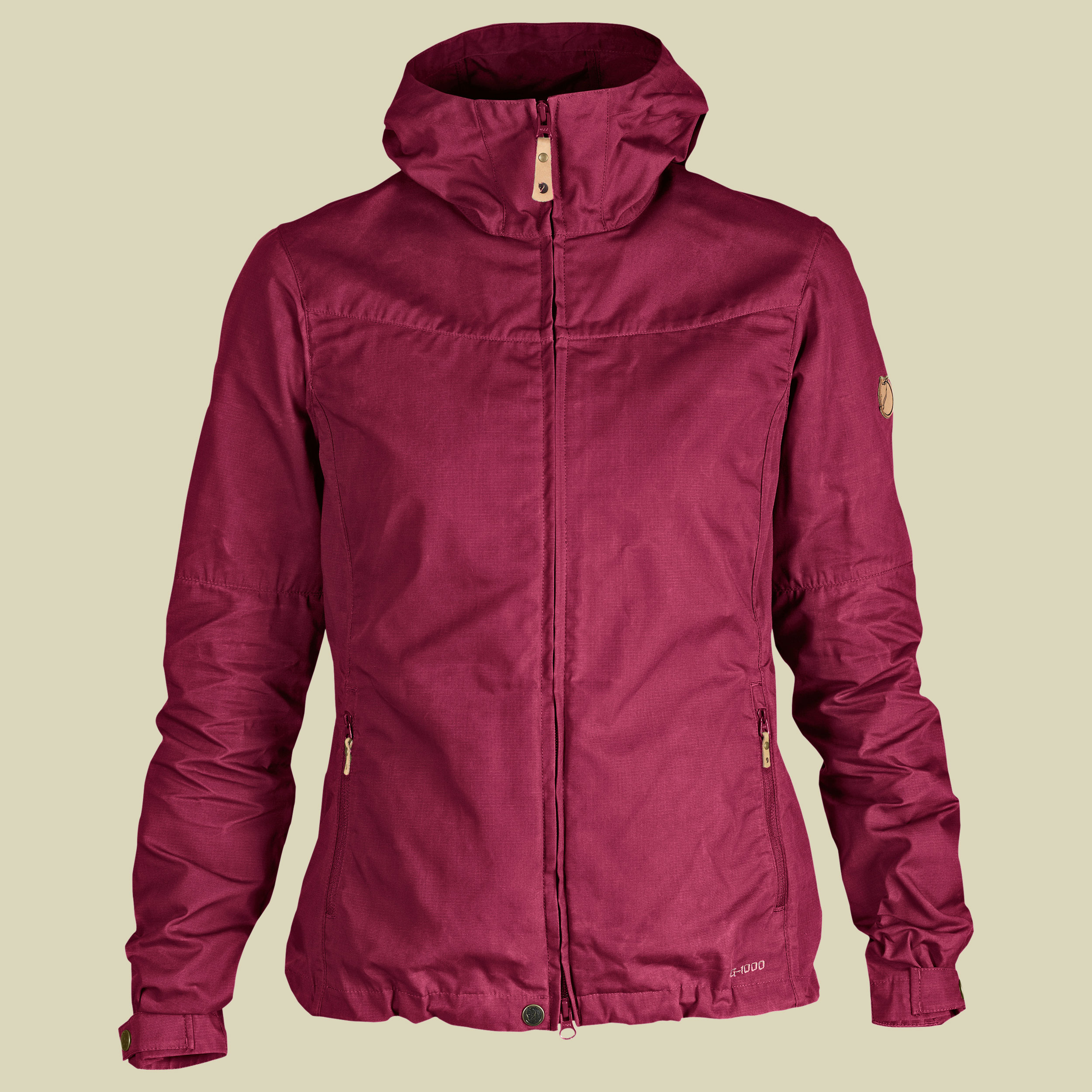 Stina Jacket Größe XL Farbe plum