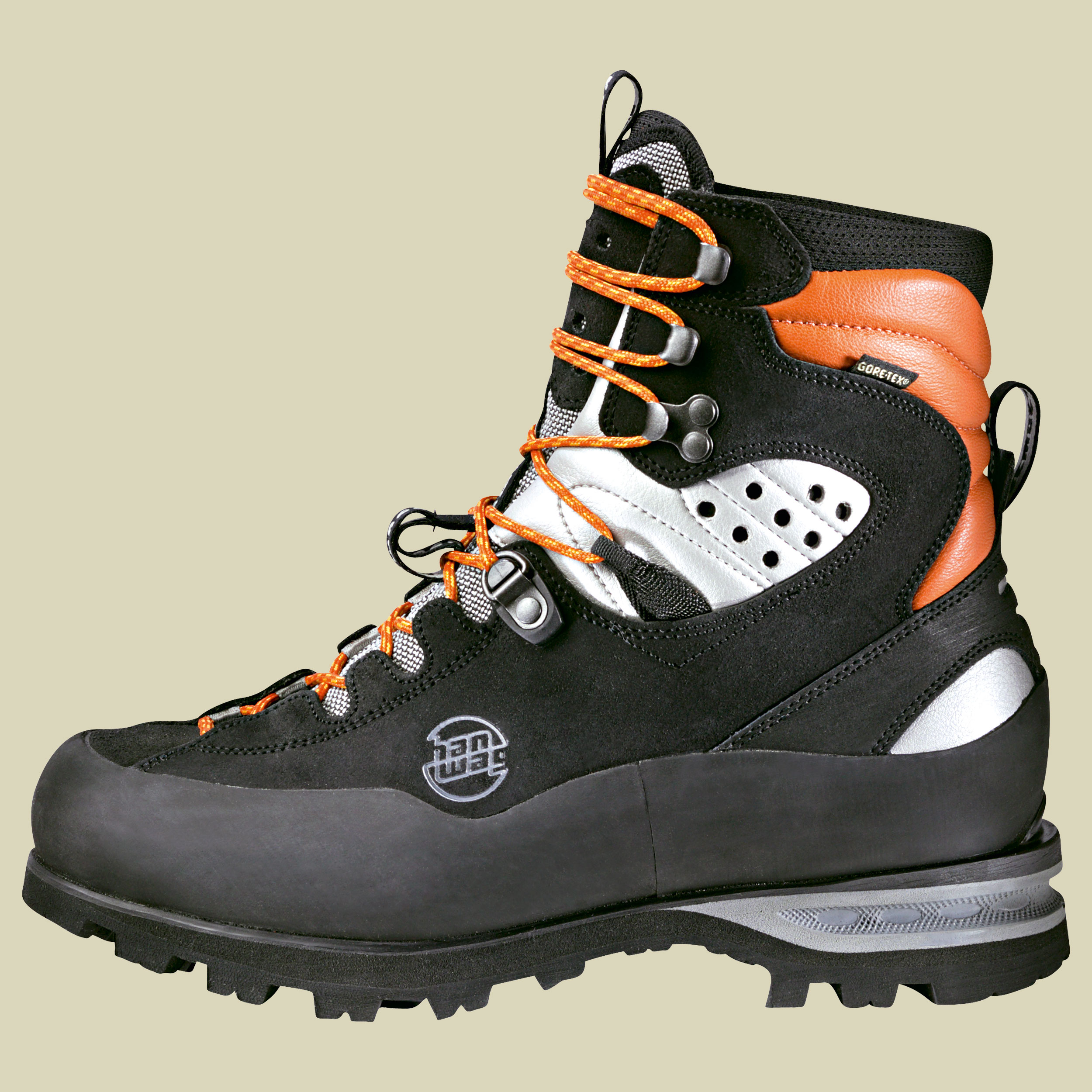 Friction Lady GTX Größe UK 5,5 Farbe schwarz