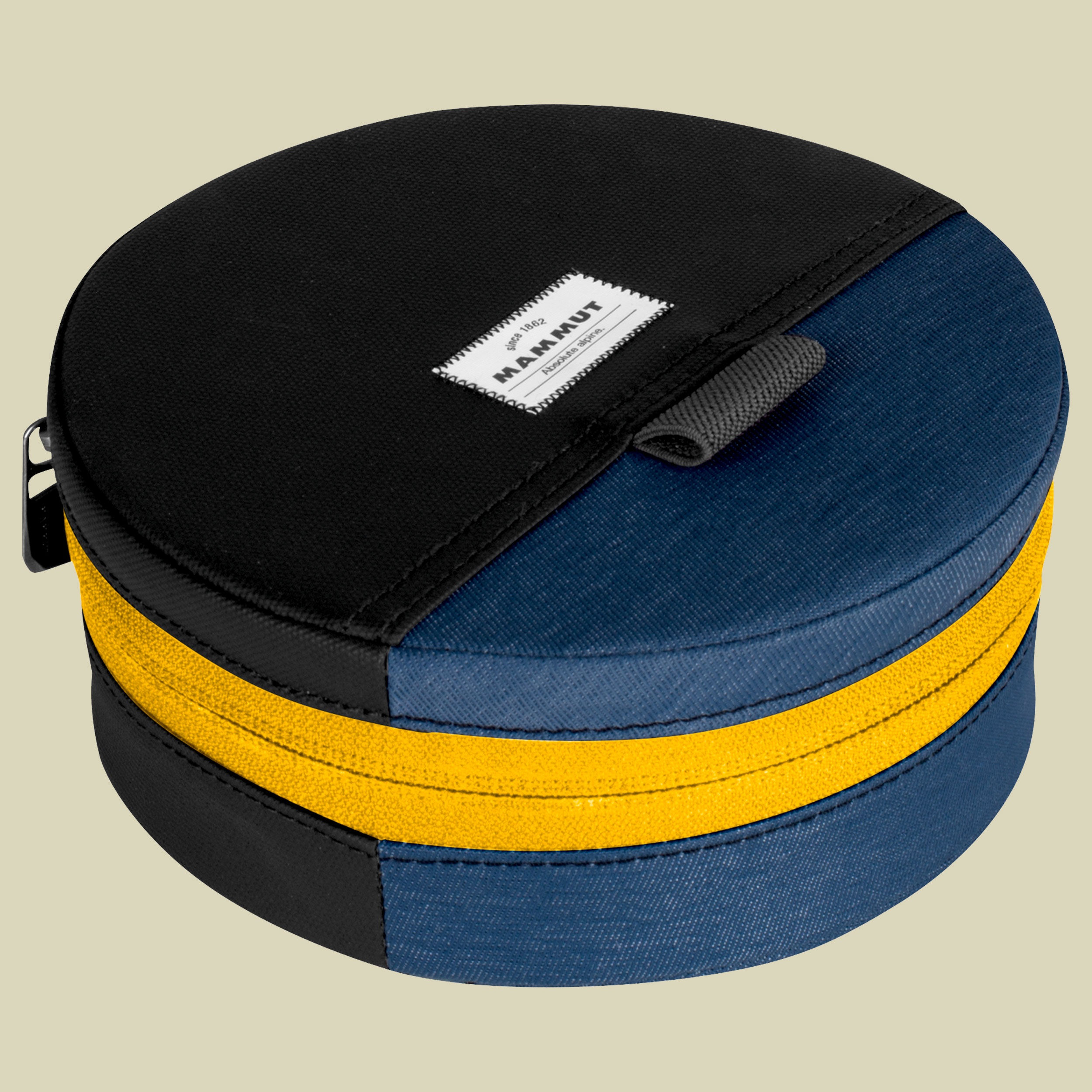 Boulder Chalk Can Größe one size Farbe graphite-yellowstone