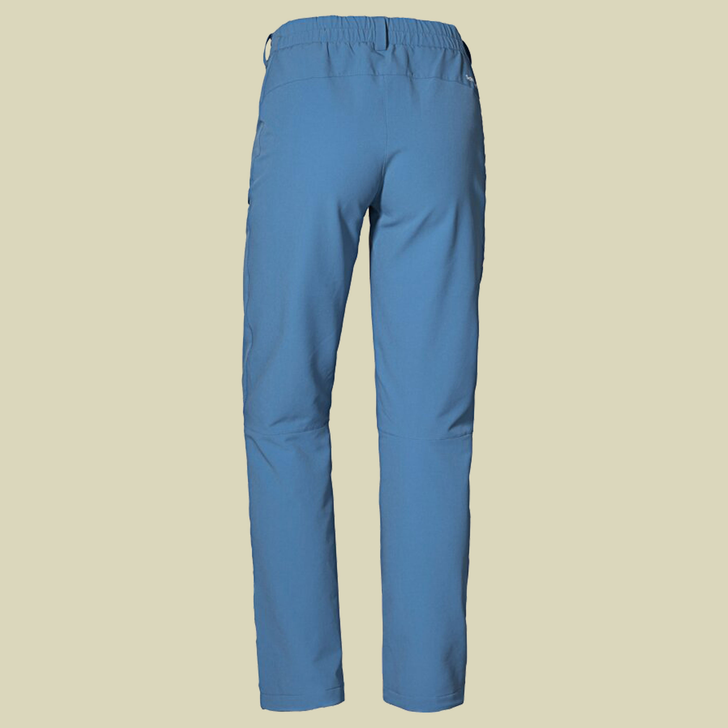 Pants Ascona Warm L Women Größe 36 Farbe Daisy blue