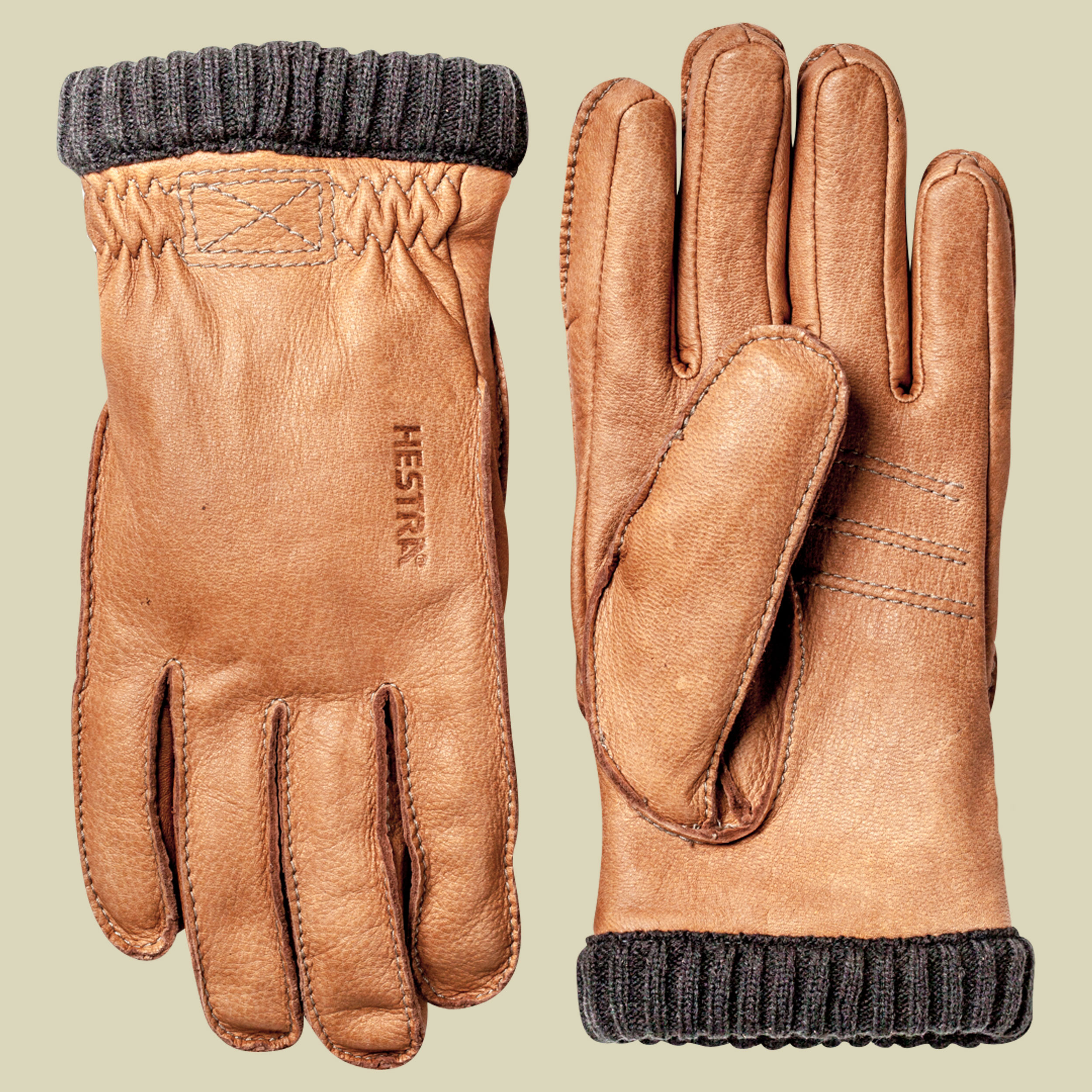 Deerskin Primaloft Rib Men Größe 9  Farbe cork
