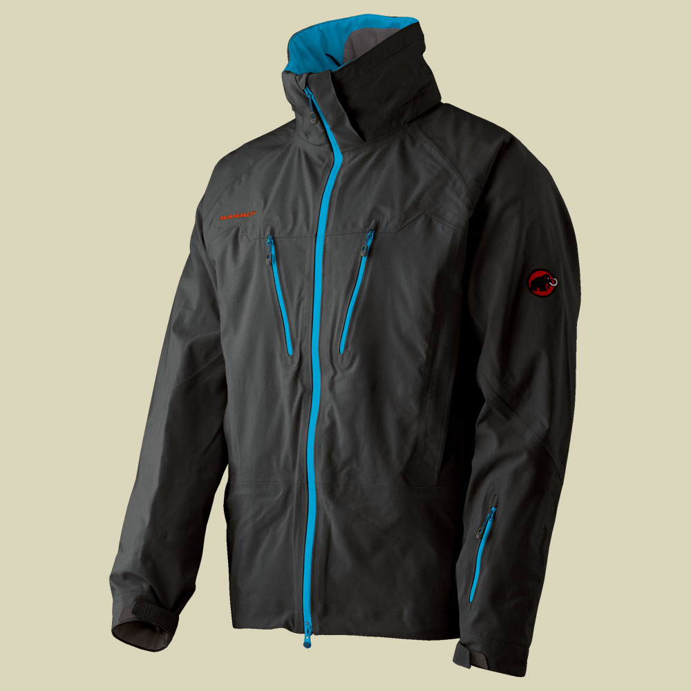 Stoney Jacket Men Größe M Farbe black-cyan