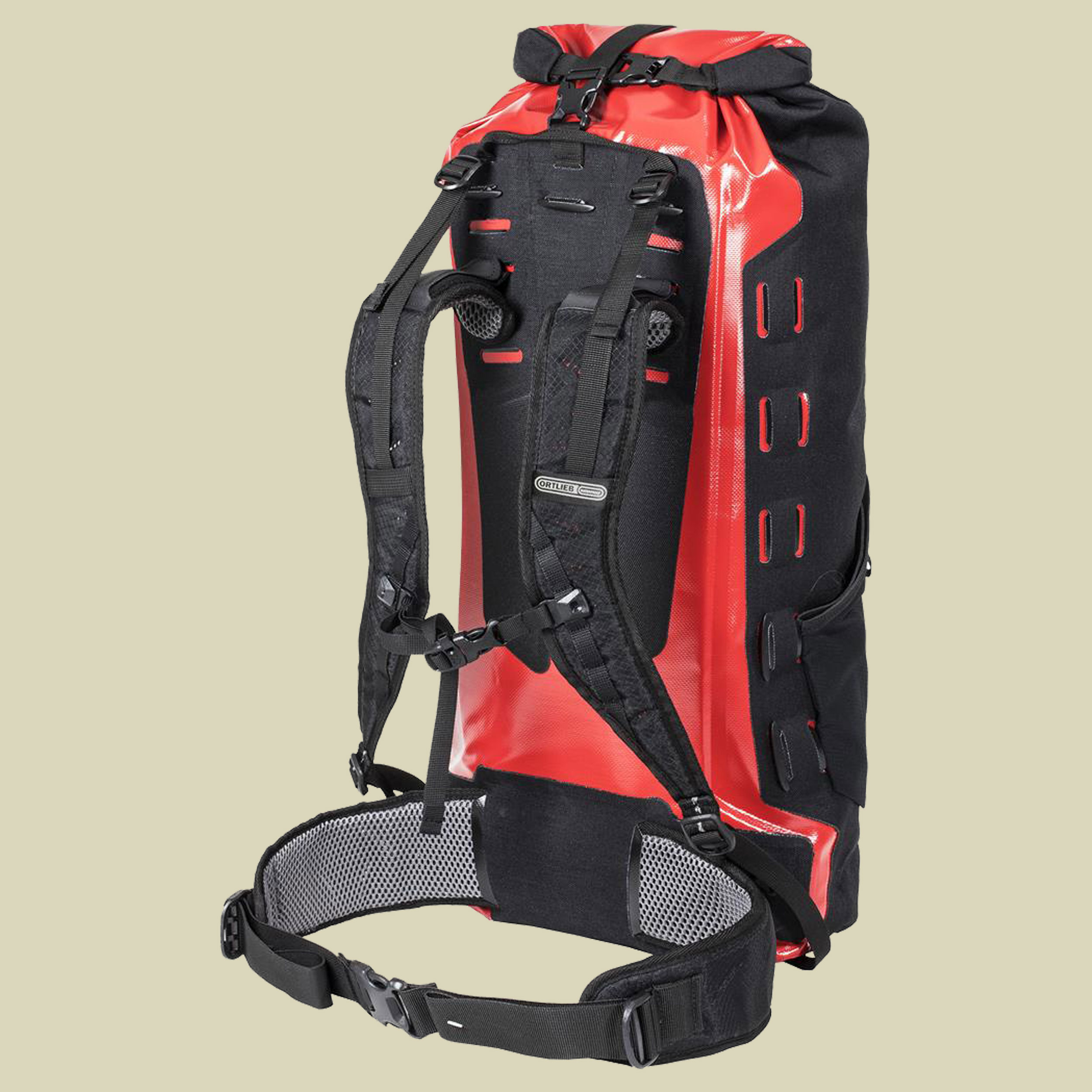 Gear-Pack 32 Volumen 32 Farbe black-red