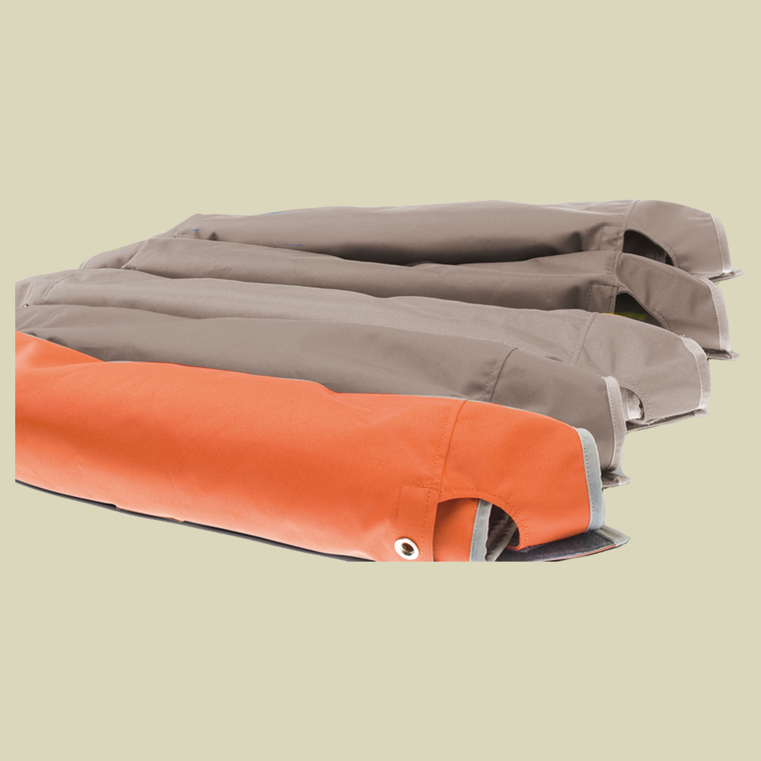Verdeck D'lite/Cub 2013 Farbe tangerine