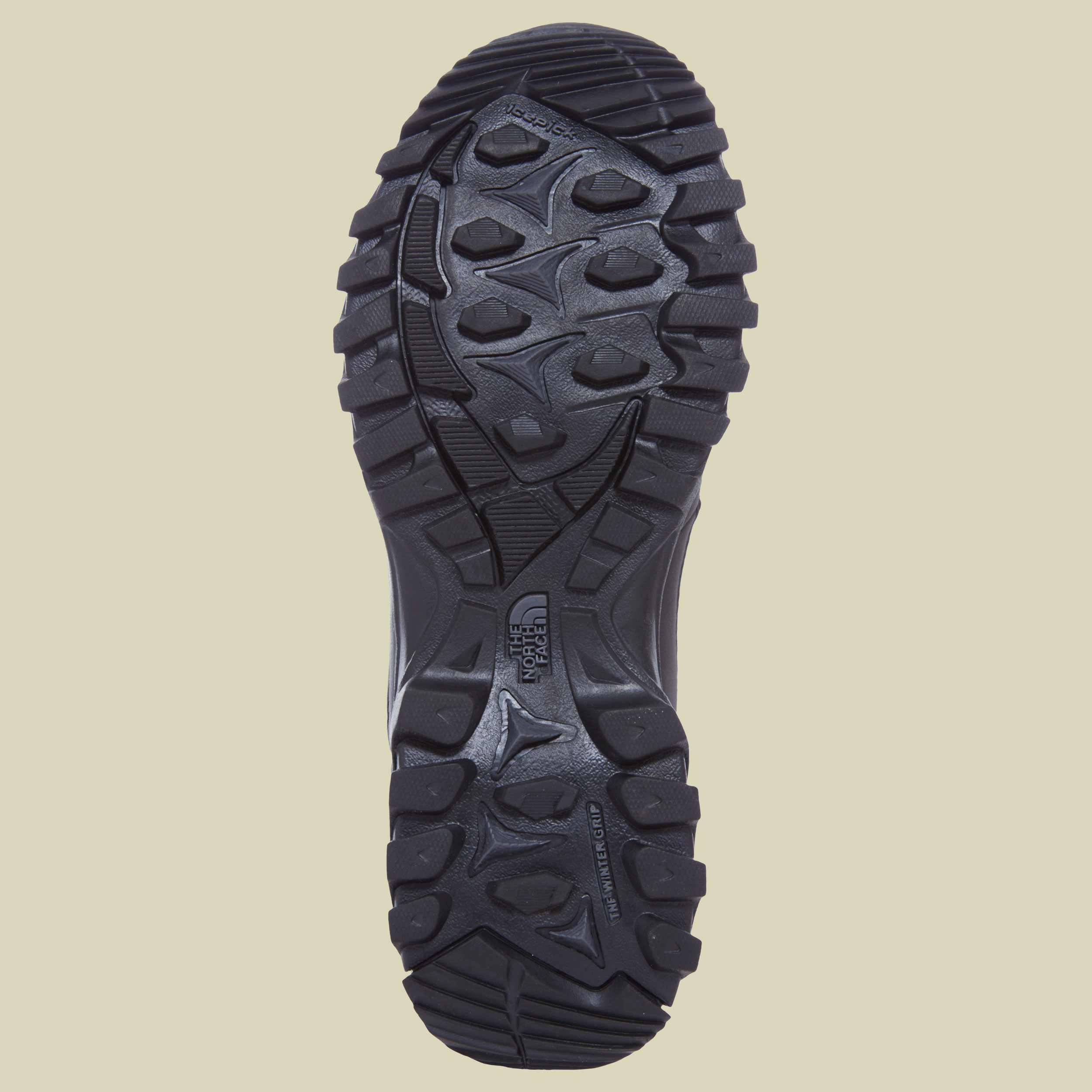 Storm Strike WP Men Größe UK 8 Farbe TNF black-zinc grey