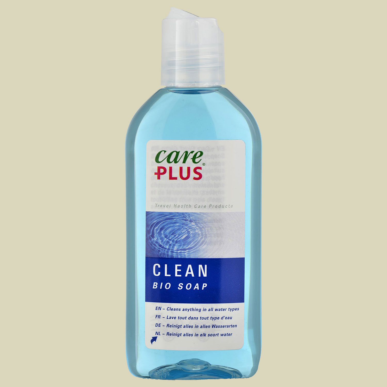 Care Plus Clean Bio Soap 100 ml