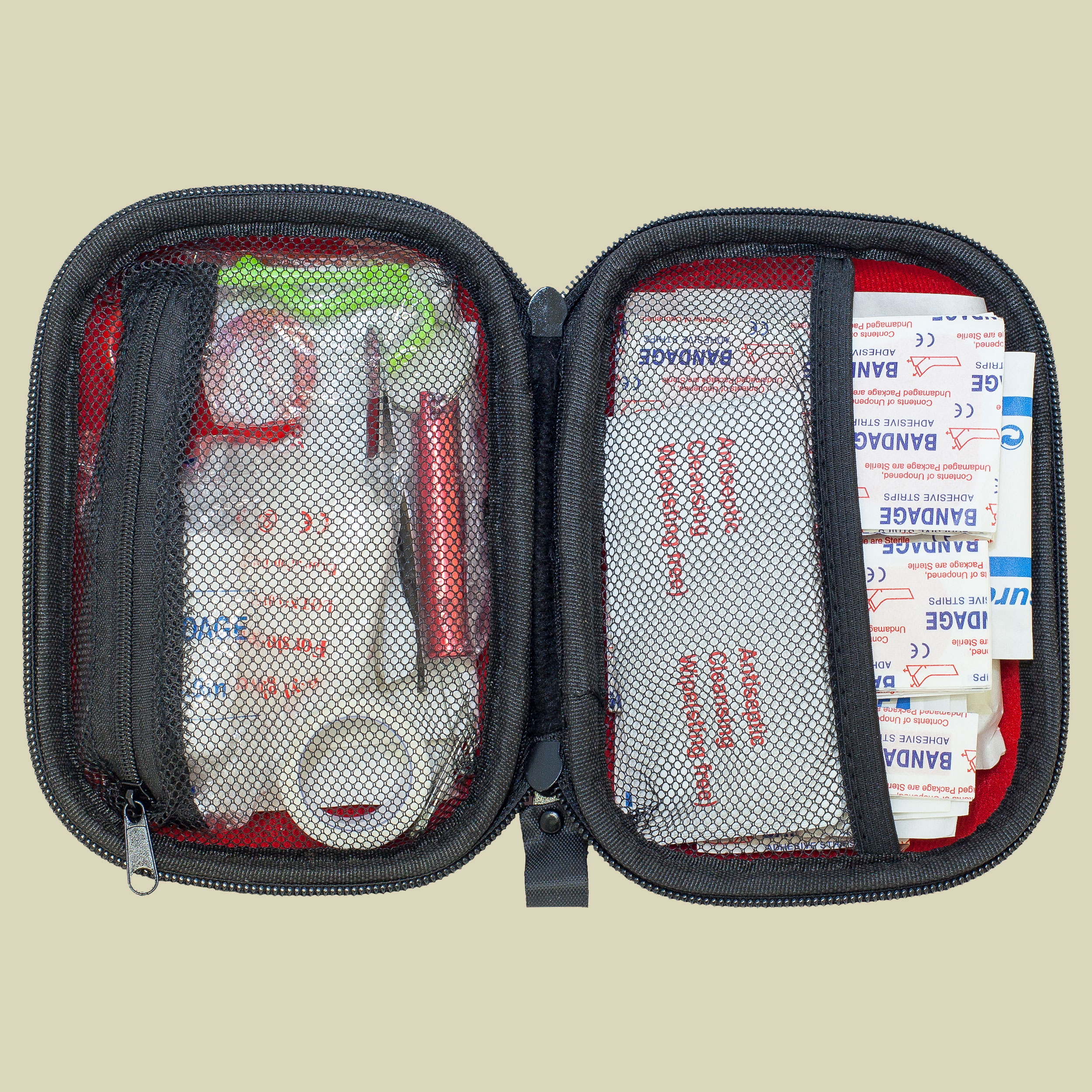 First Aid Travel