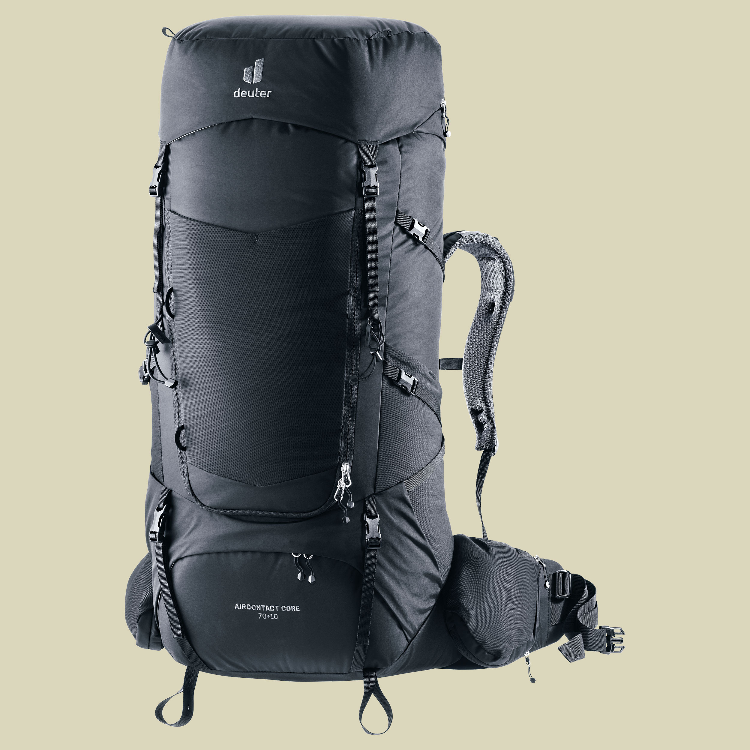 Aircontact Core 70+10 70 + 10 schwarz - black