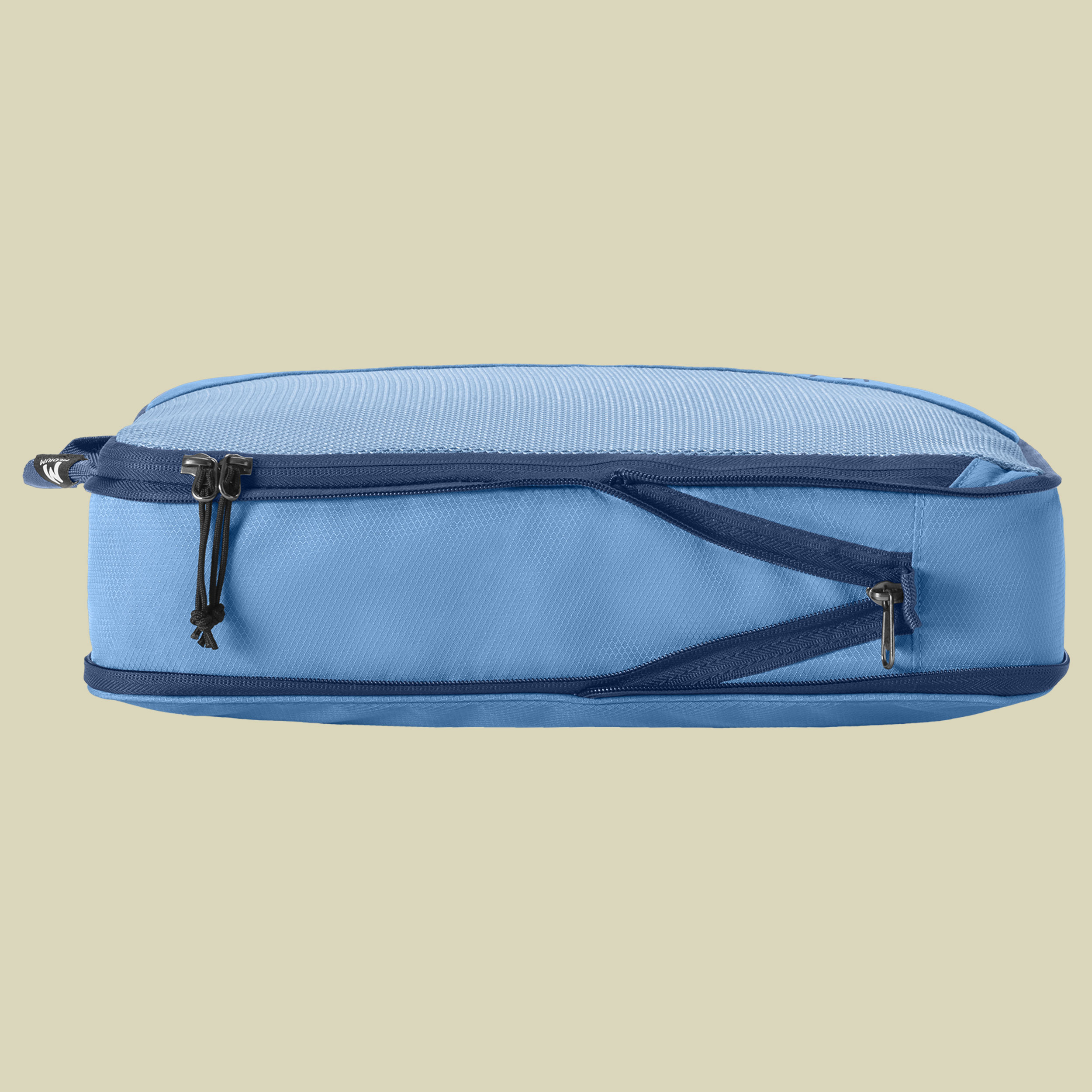 Pack-it Reveal Compression Cube M  blau - blue dawn