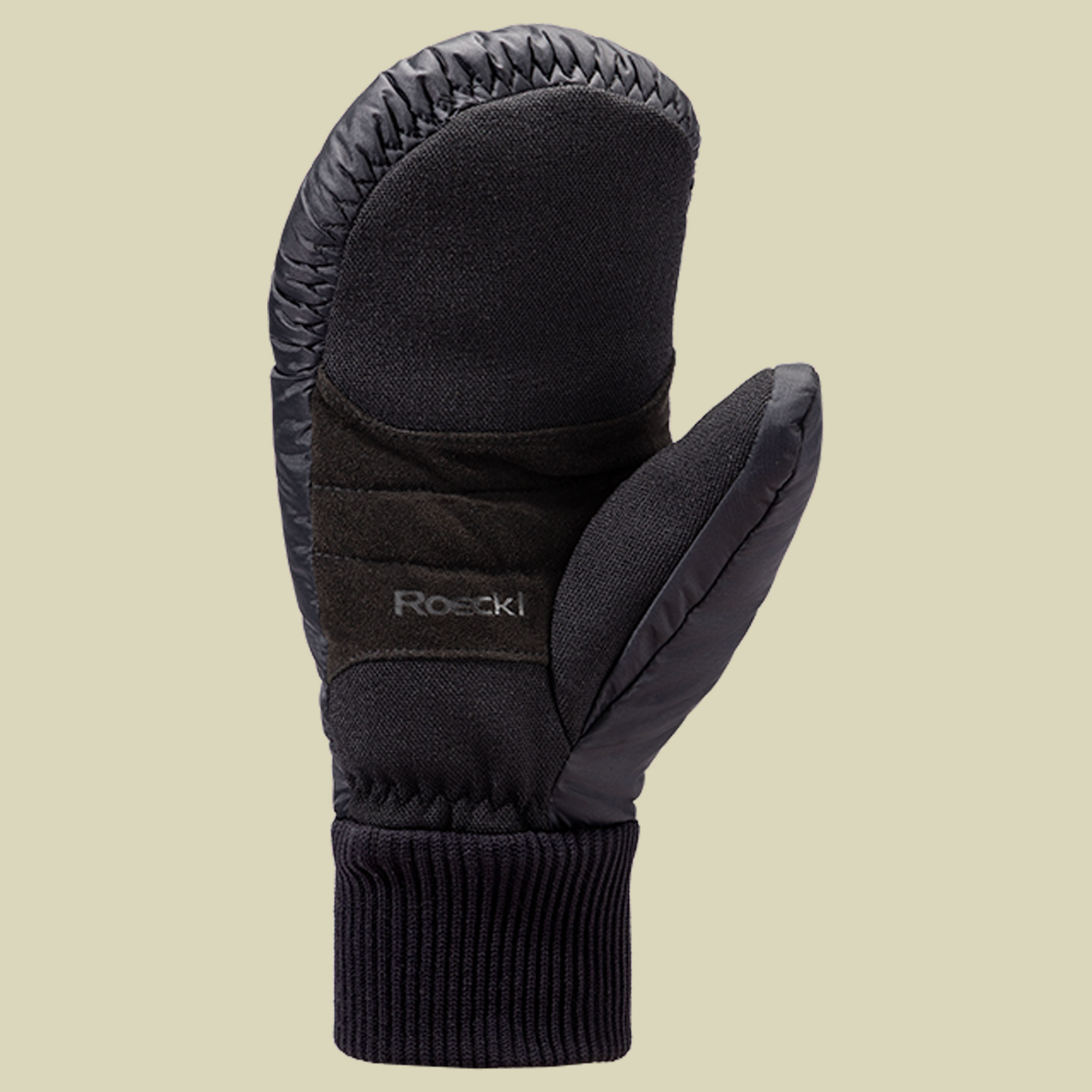 Krumbach Mitten 11 schwarz - black