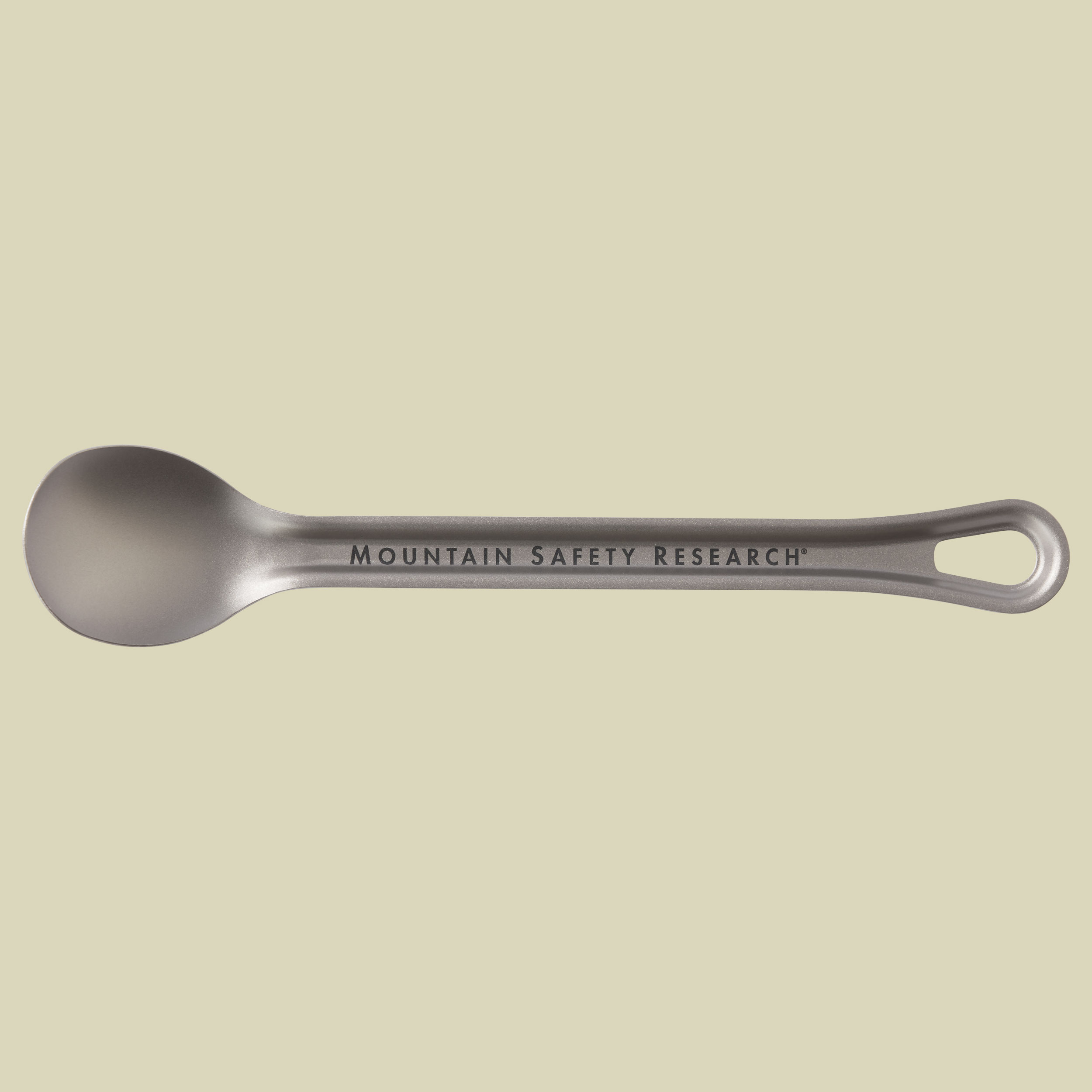 Titan Long Spoon