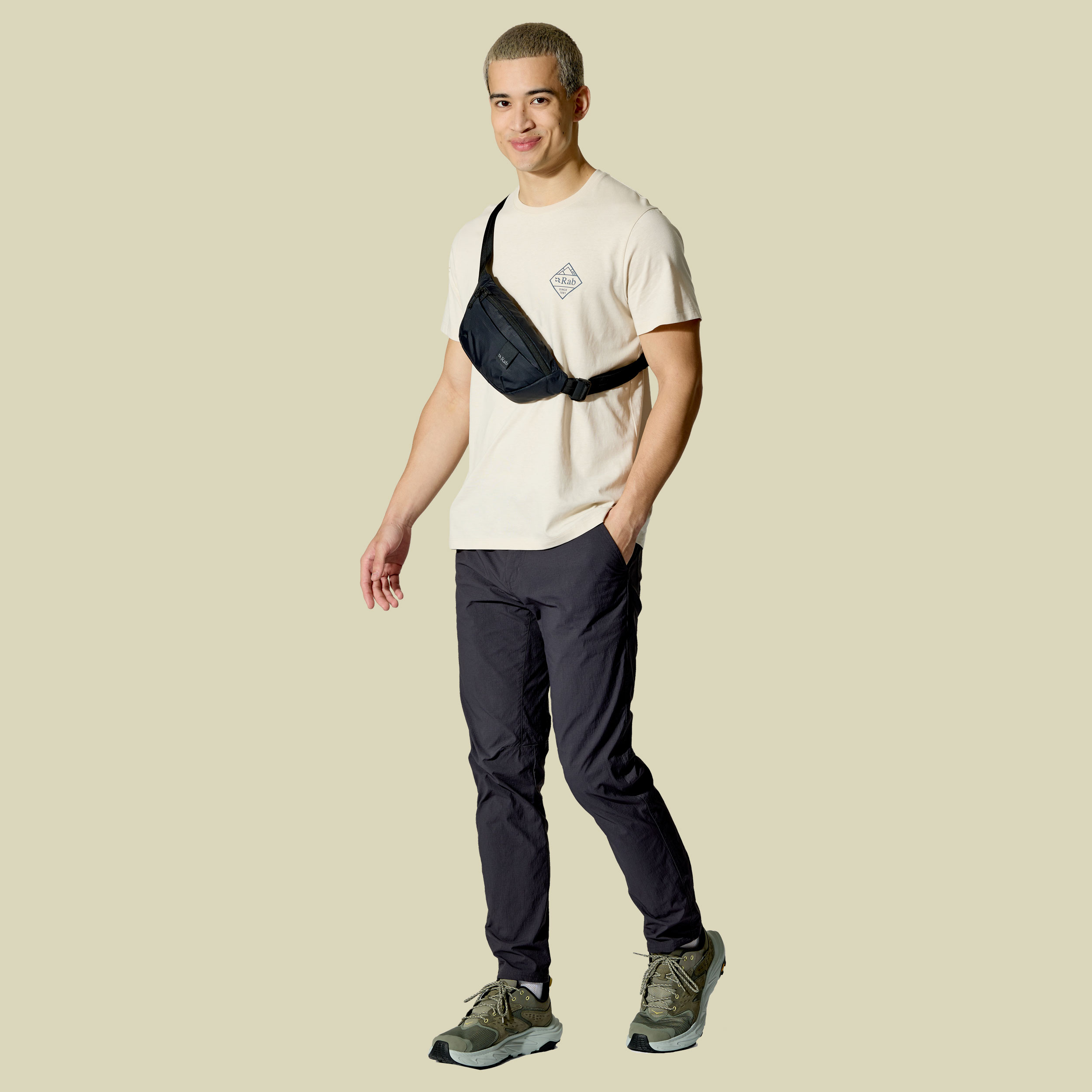 Tygen 2 2 L schwarz - black