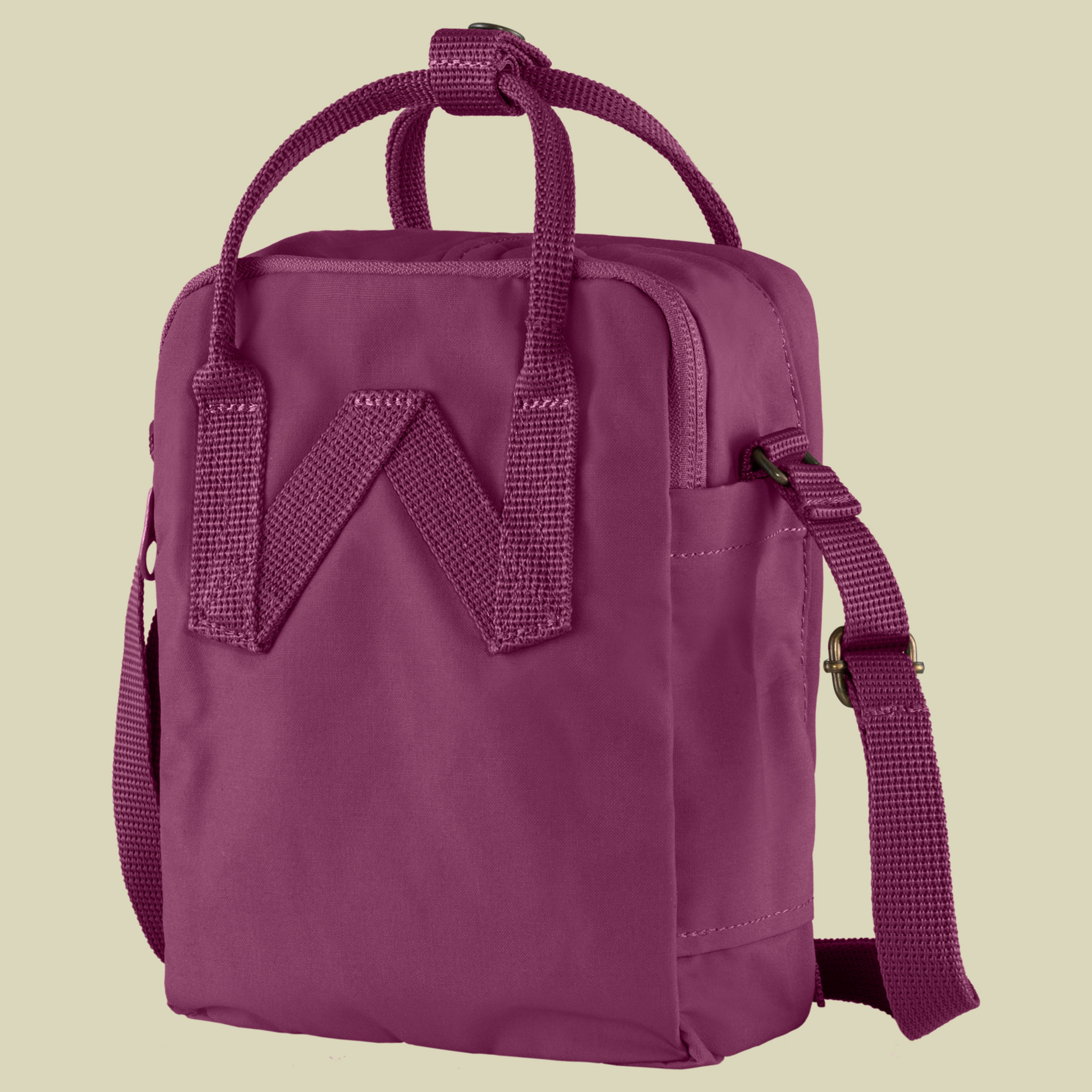 Kanken Sling Volumen 2,5 Farbe royal purple