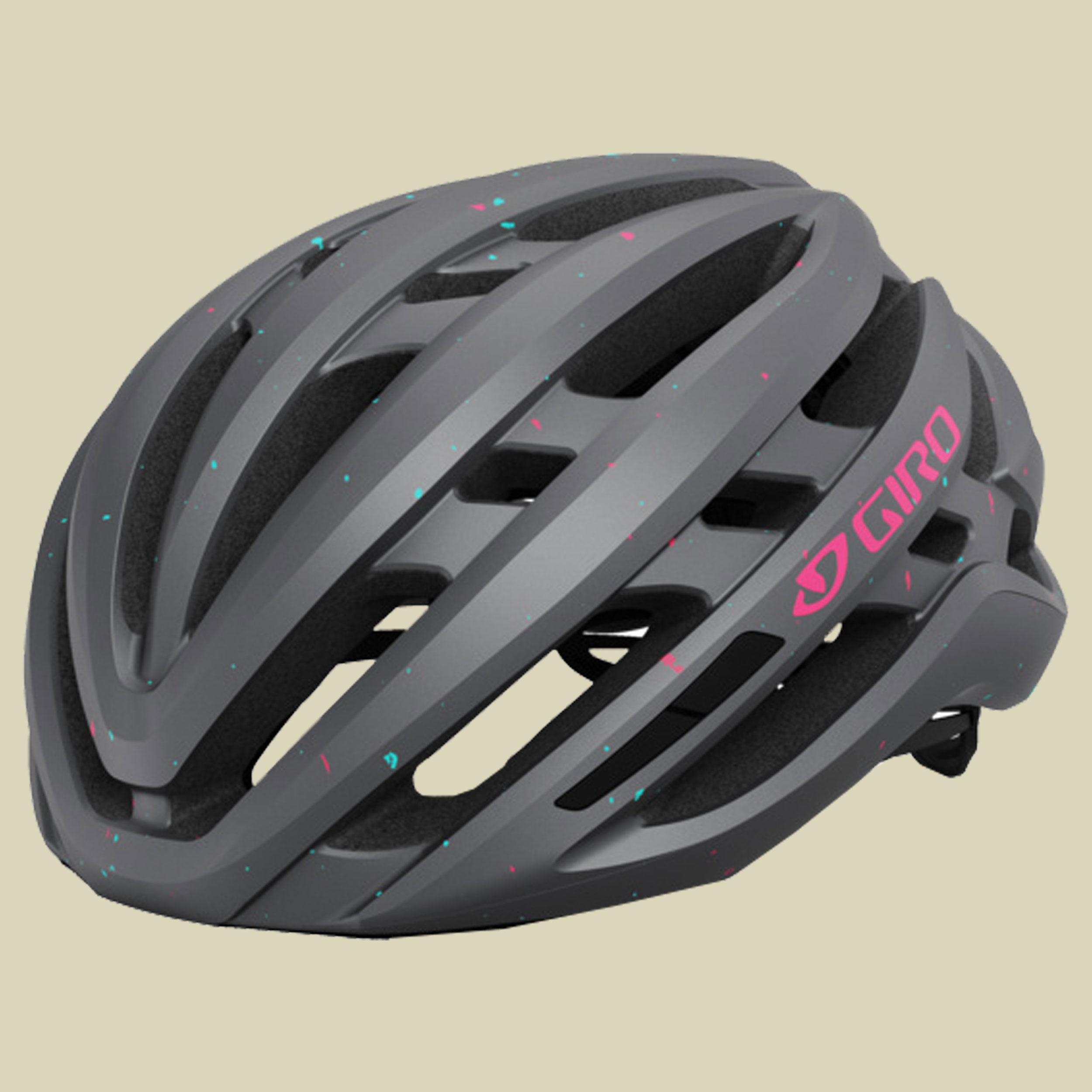 Agilis Mips Women Kopfumfang M 55-59 cm Farbe matte charcoal mica