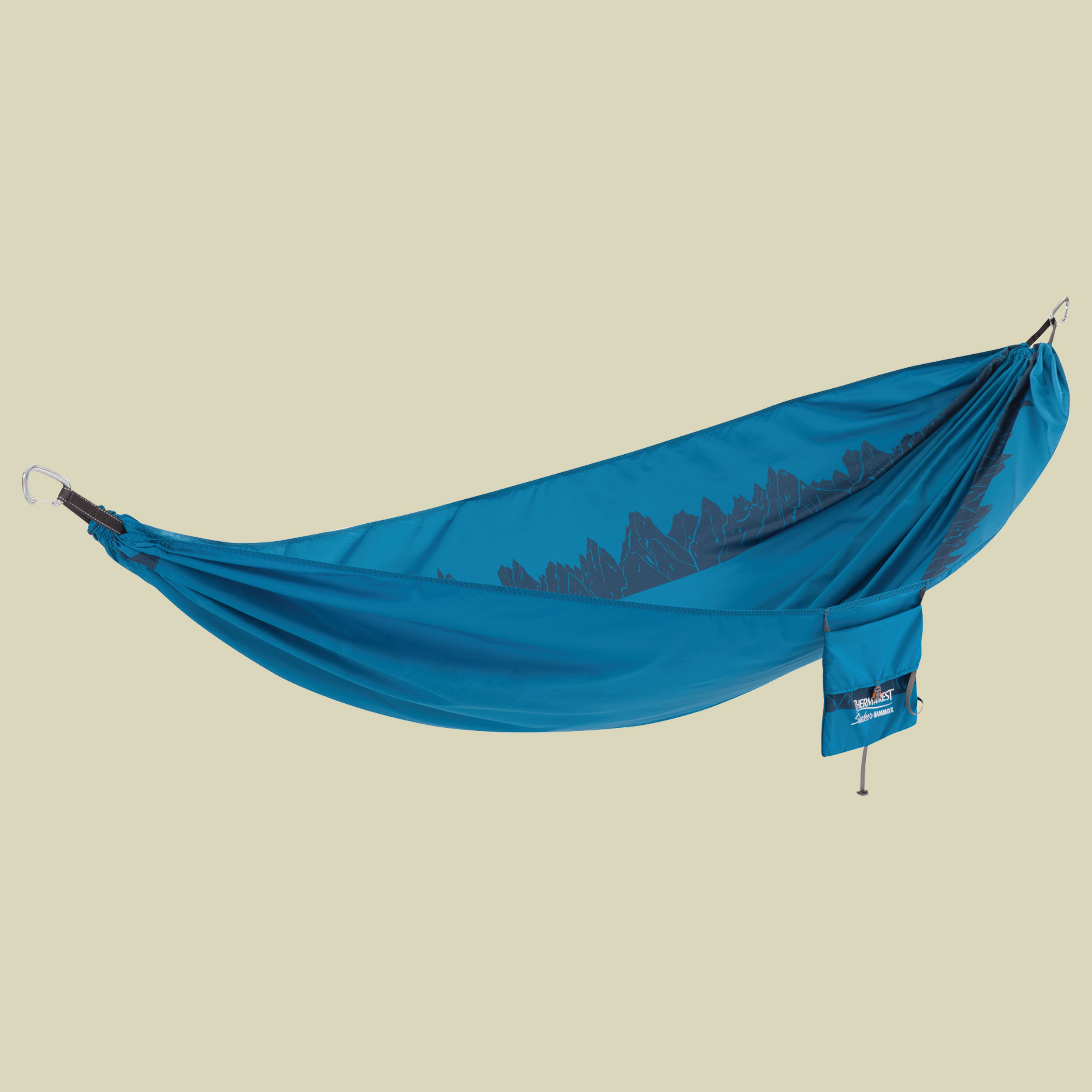 Slacker Hammock Double Größe one size Farbe celestial