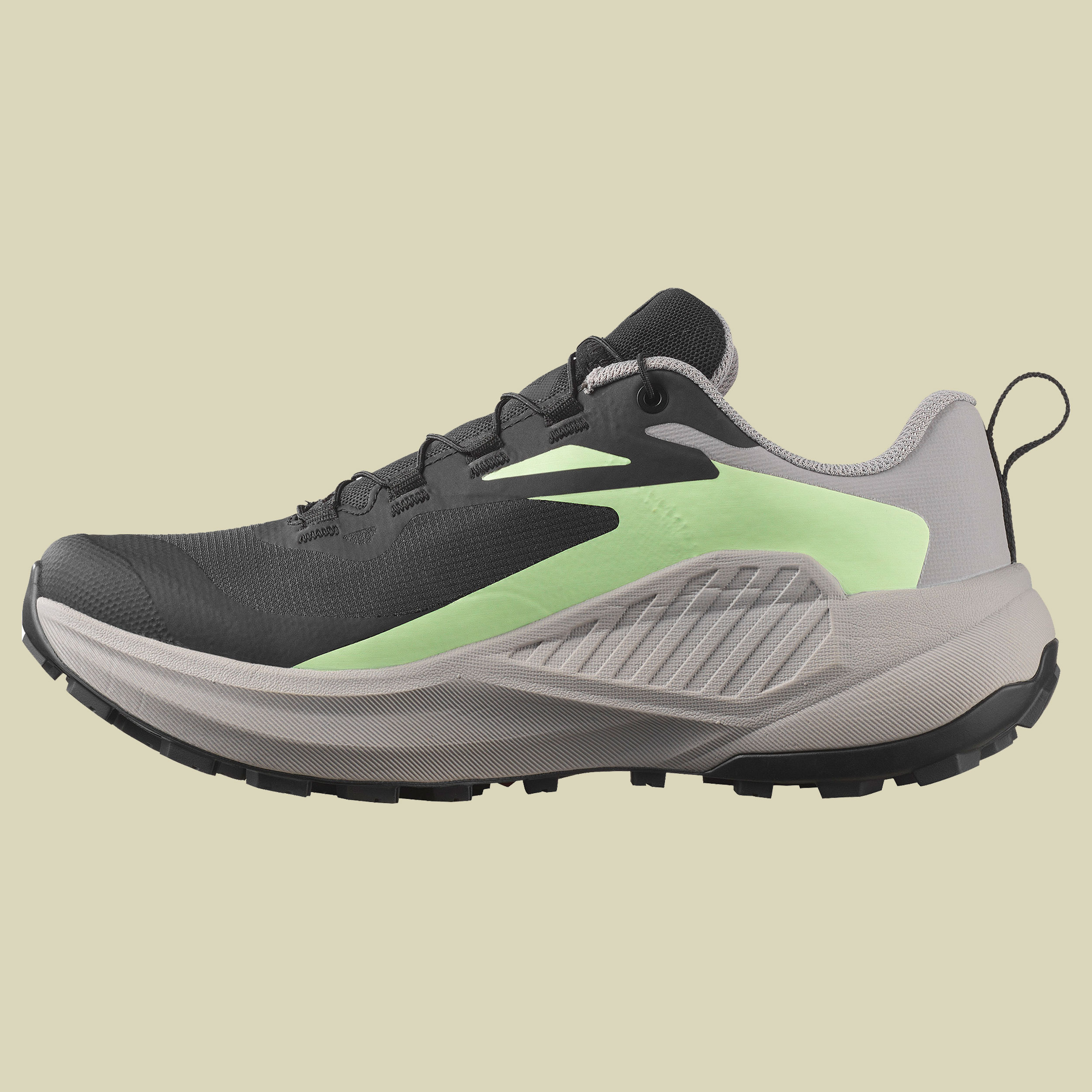 Genesis GTX Women UK 8 mehrfarbig II - Farbe black/gull/patina green