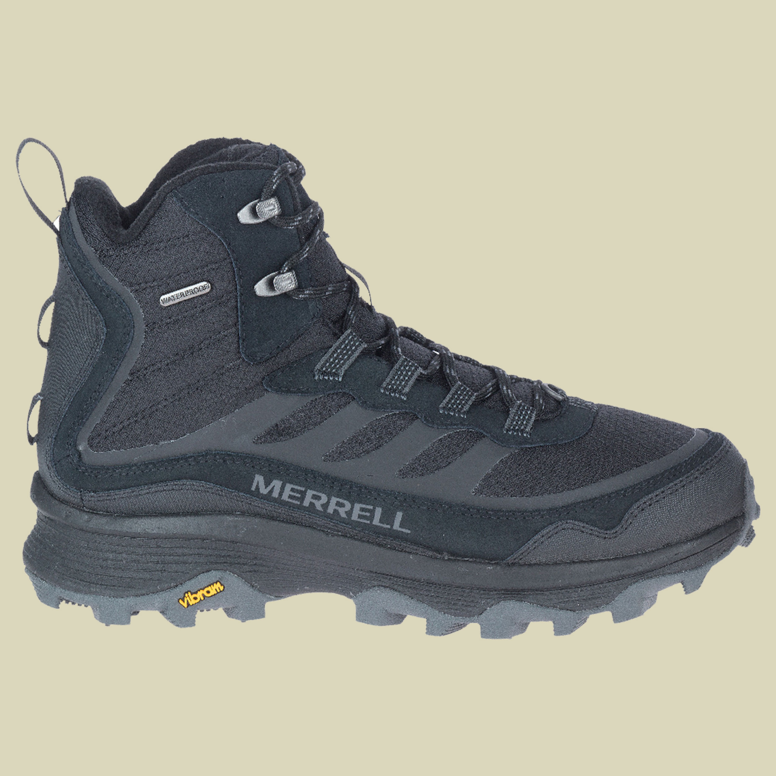 Moab Speed Thermo Mid WP Men Größe UK 11,5 Farbe black