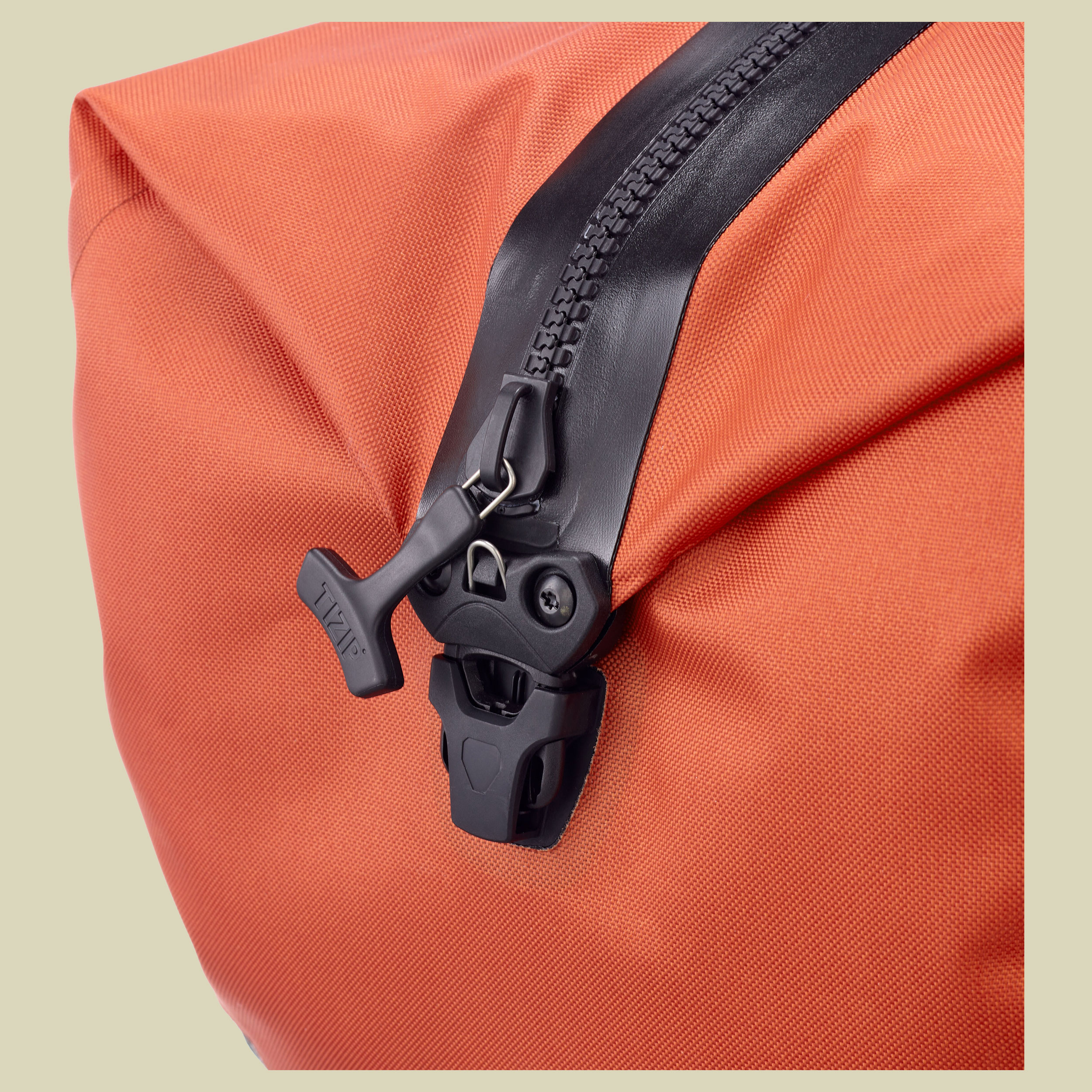 Duffle Lite 60 L rot - rooibos