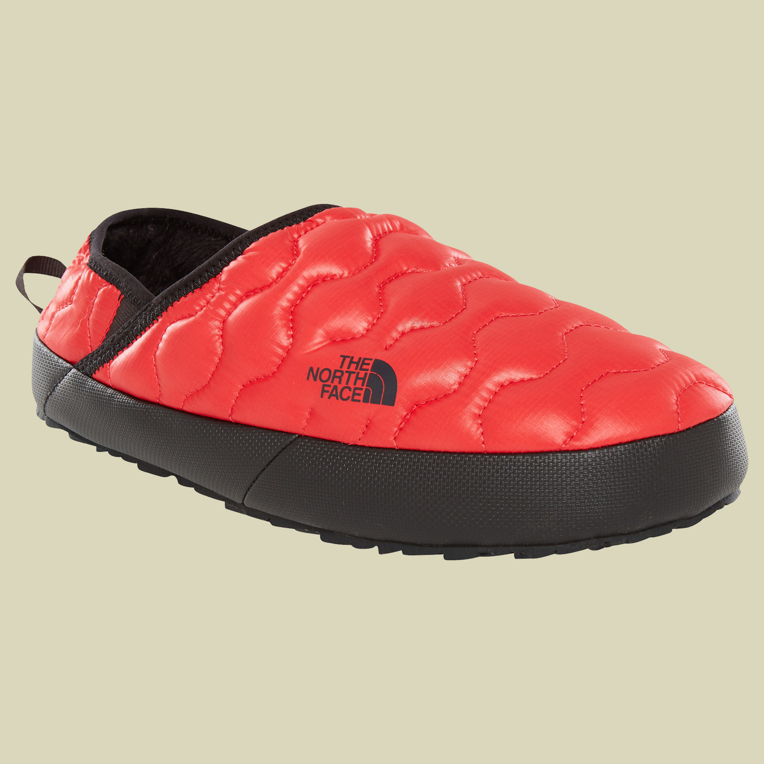 ThermoBall Traction Mule IV Men Größe UK 12 Farbe shiny red-black