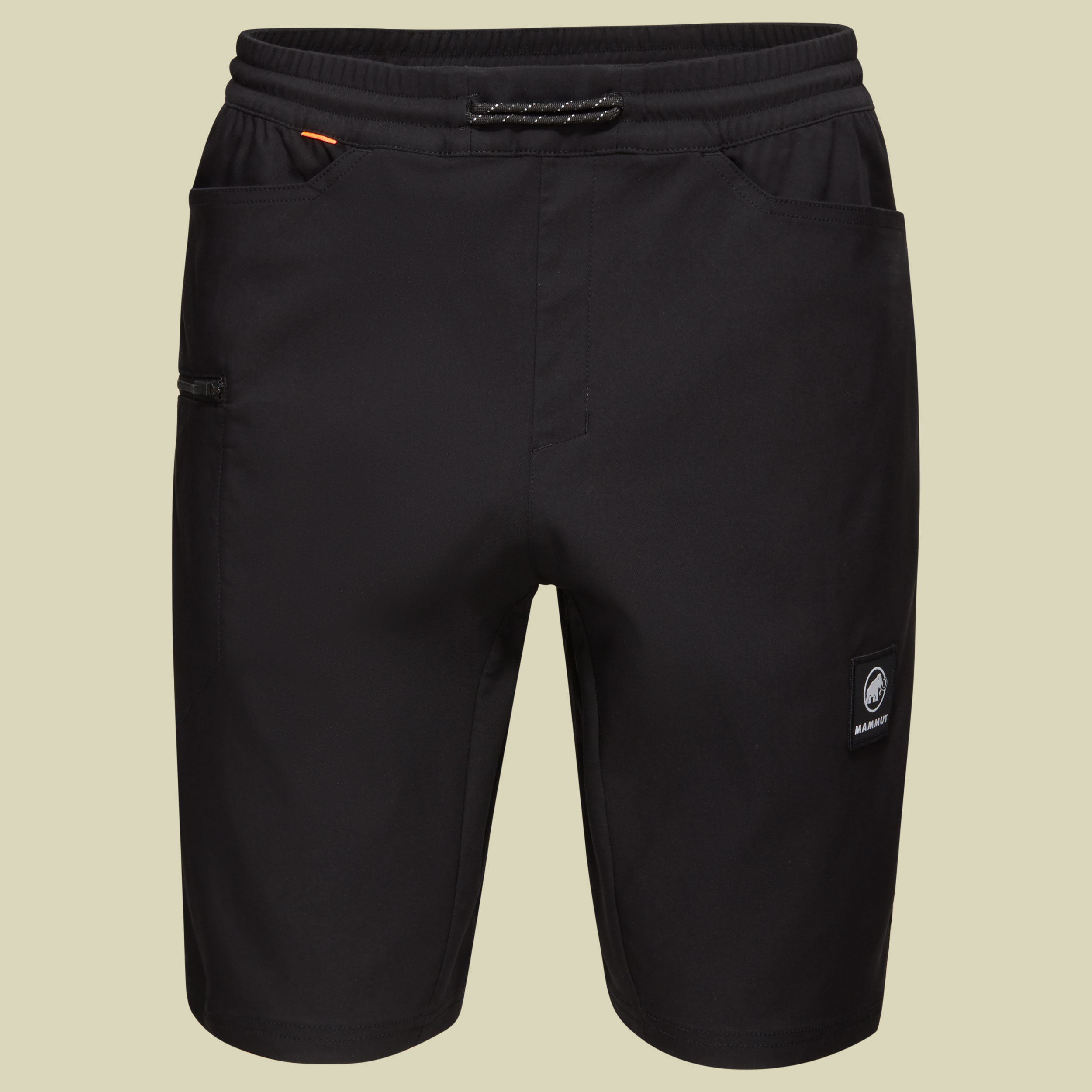 Massone Shorts Men schwarz 50 - black