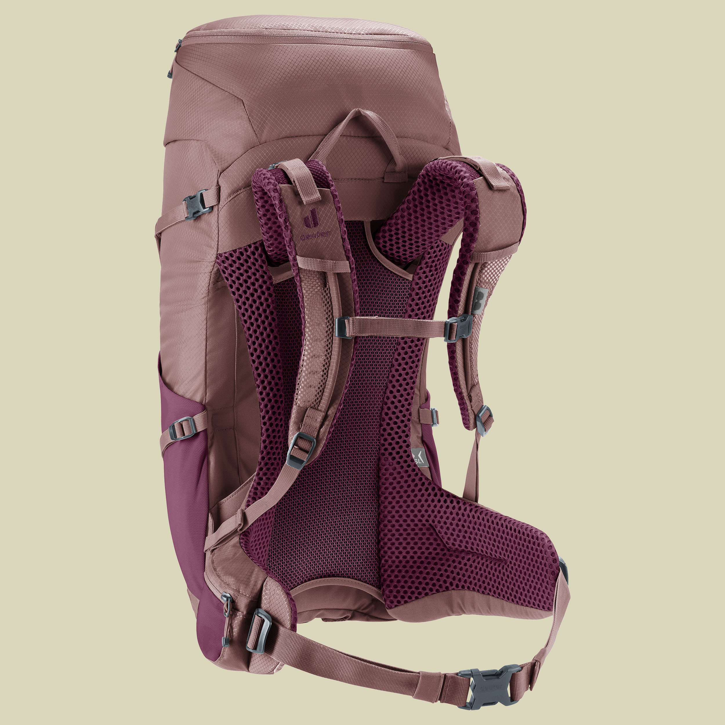 Futura 30 SL Women 30 rosa - cassis-ashrose