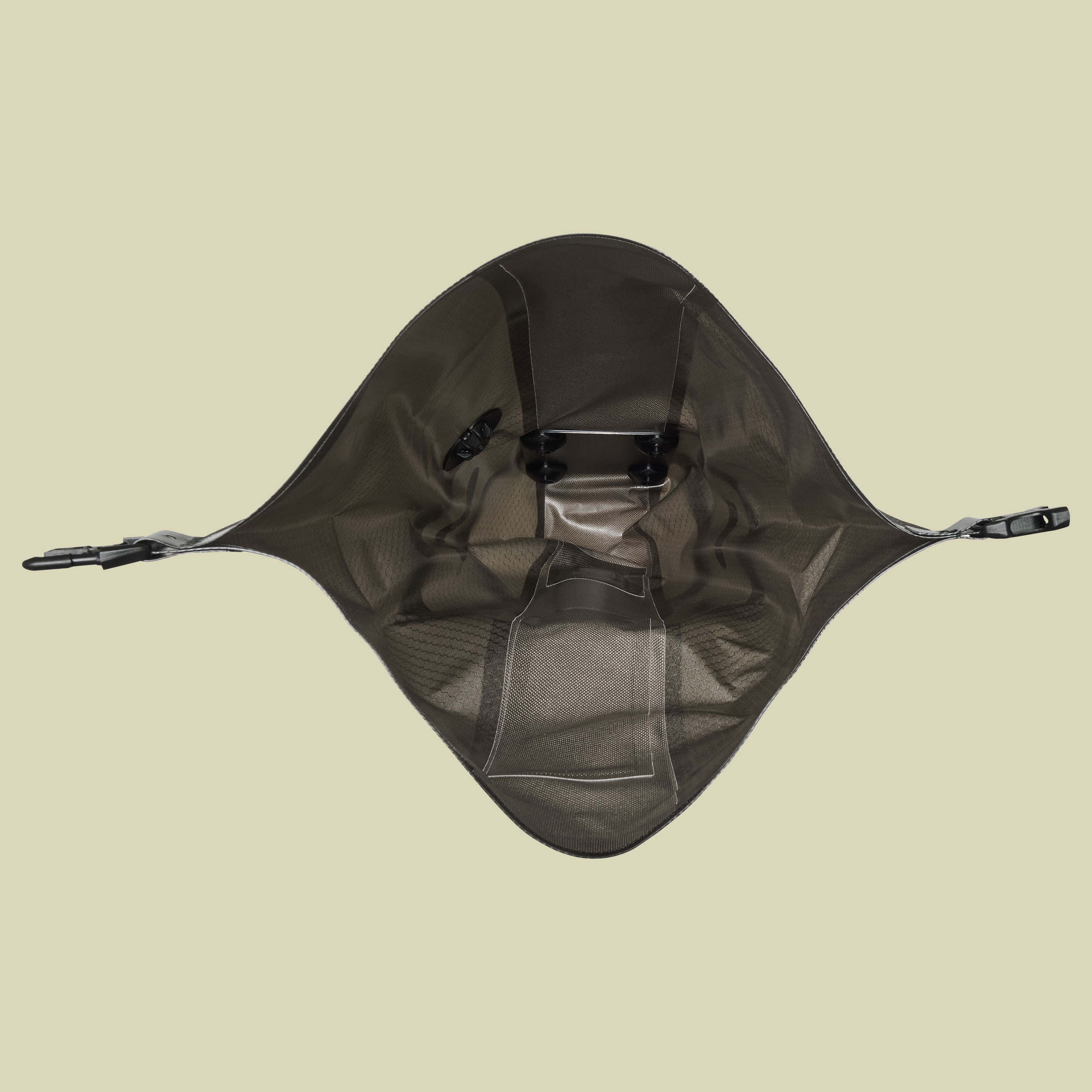 Seat-Pack QR 7,5 L beige - dark sand