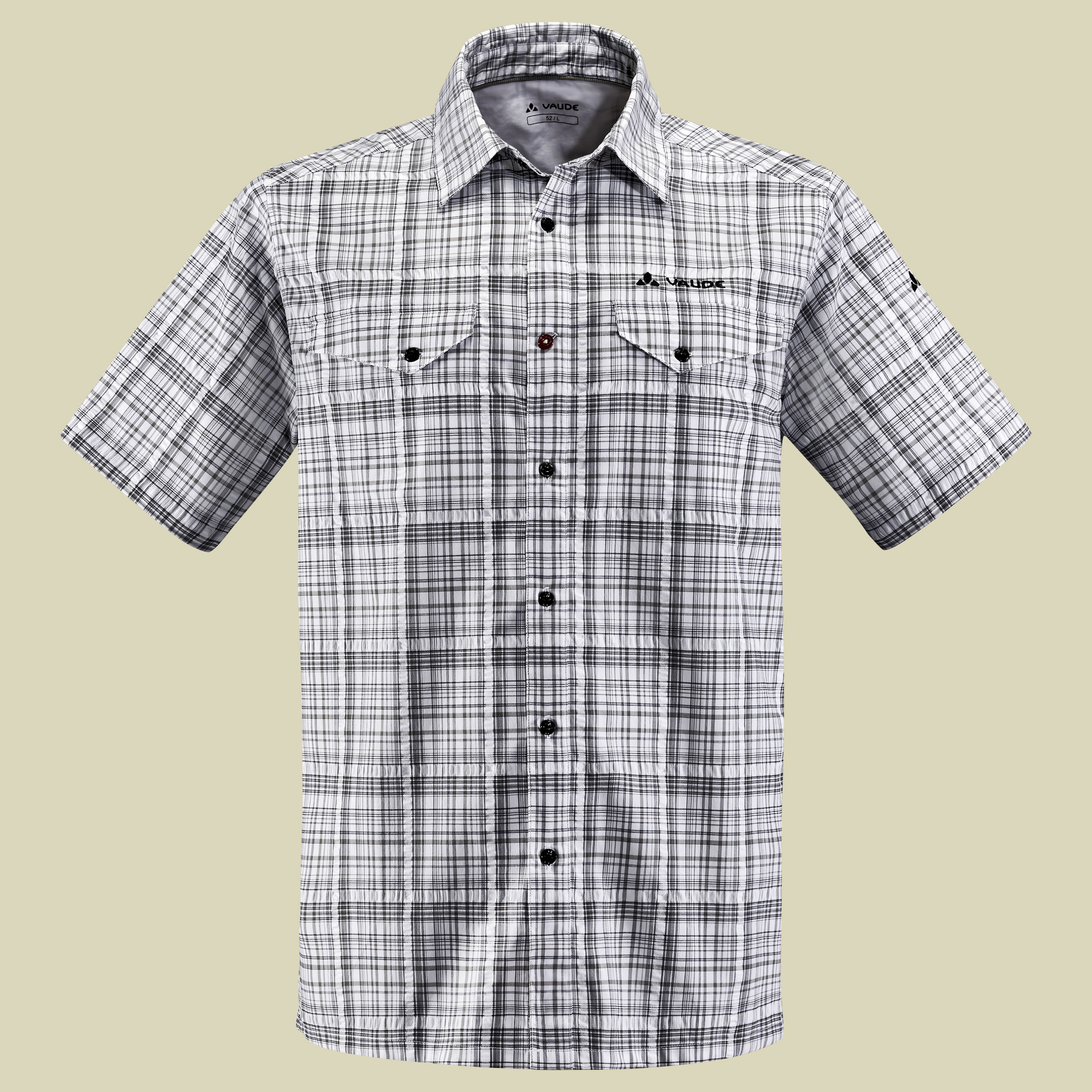 Jotun Shirt II Men Größe XXL Farbe white