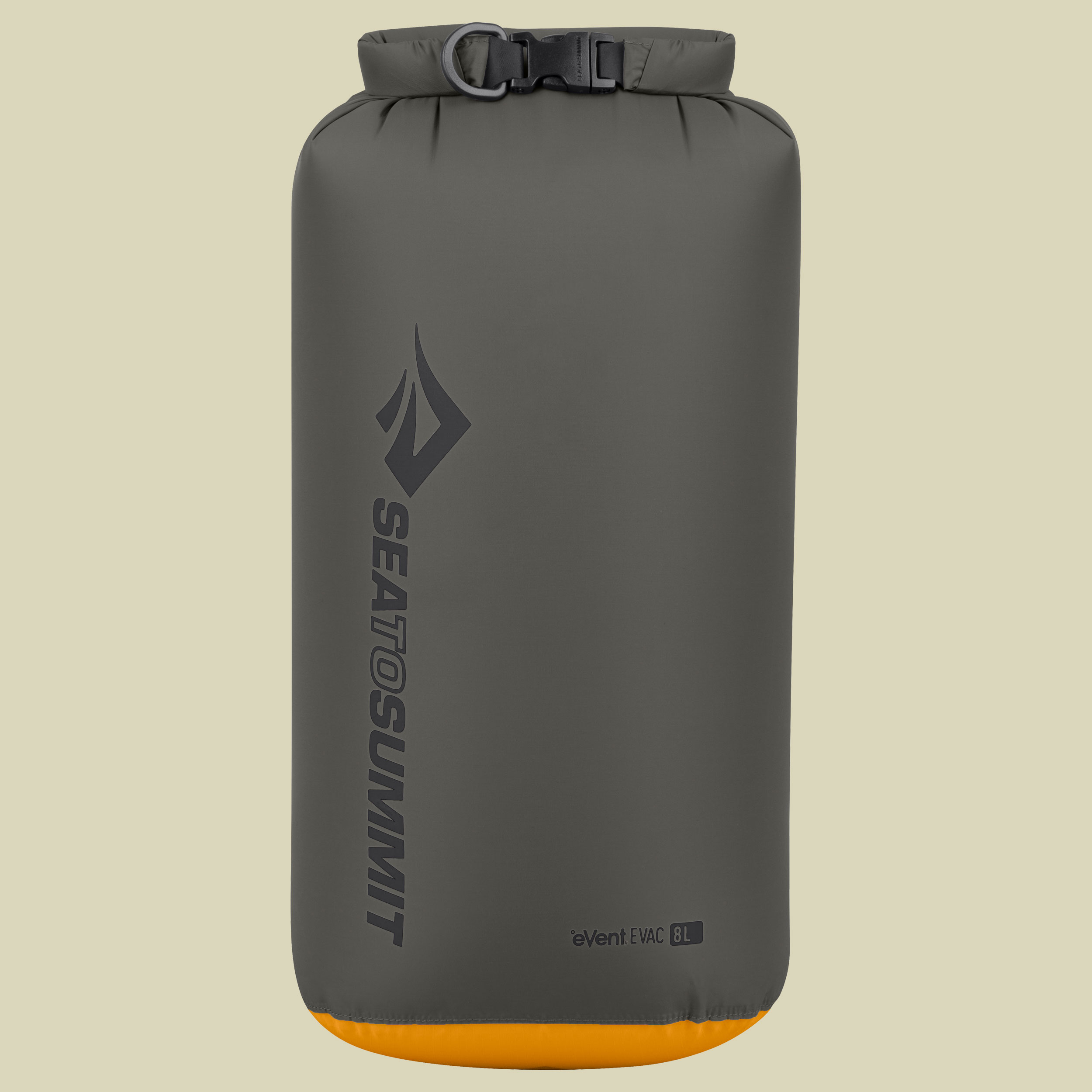 Evac Dry Bag Volumen 8 Farbe beluga