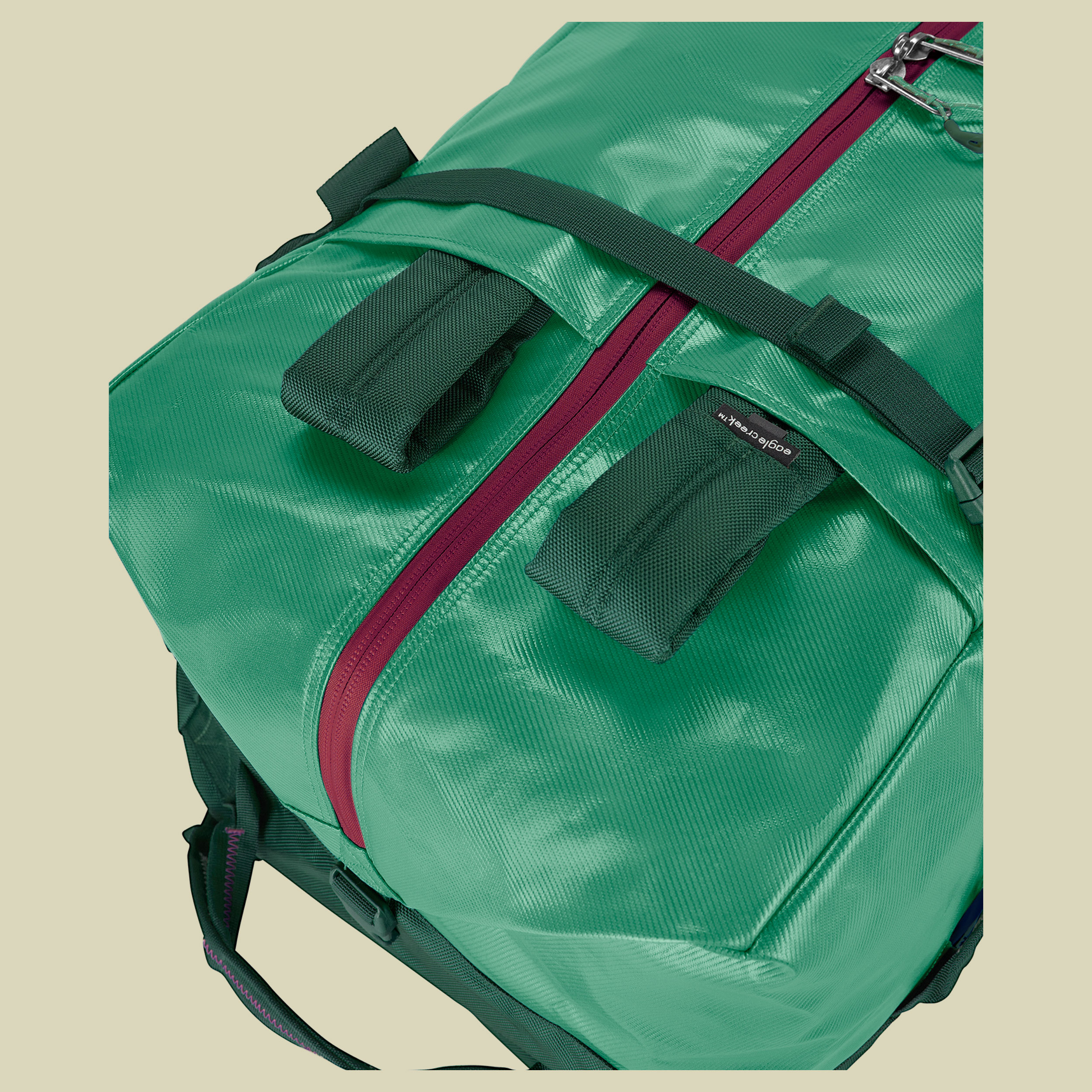 Migrate Wheeled Duffel 110L grün 109 - Farbe willow