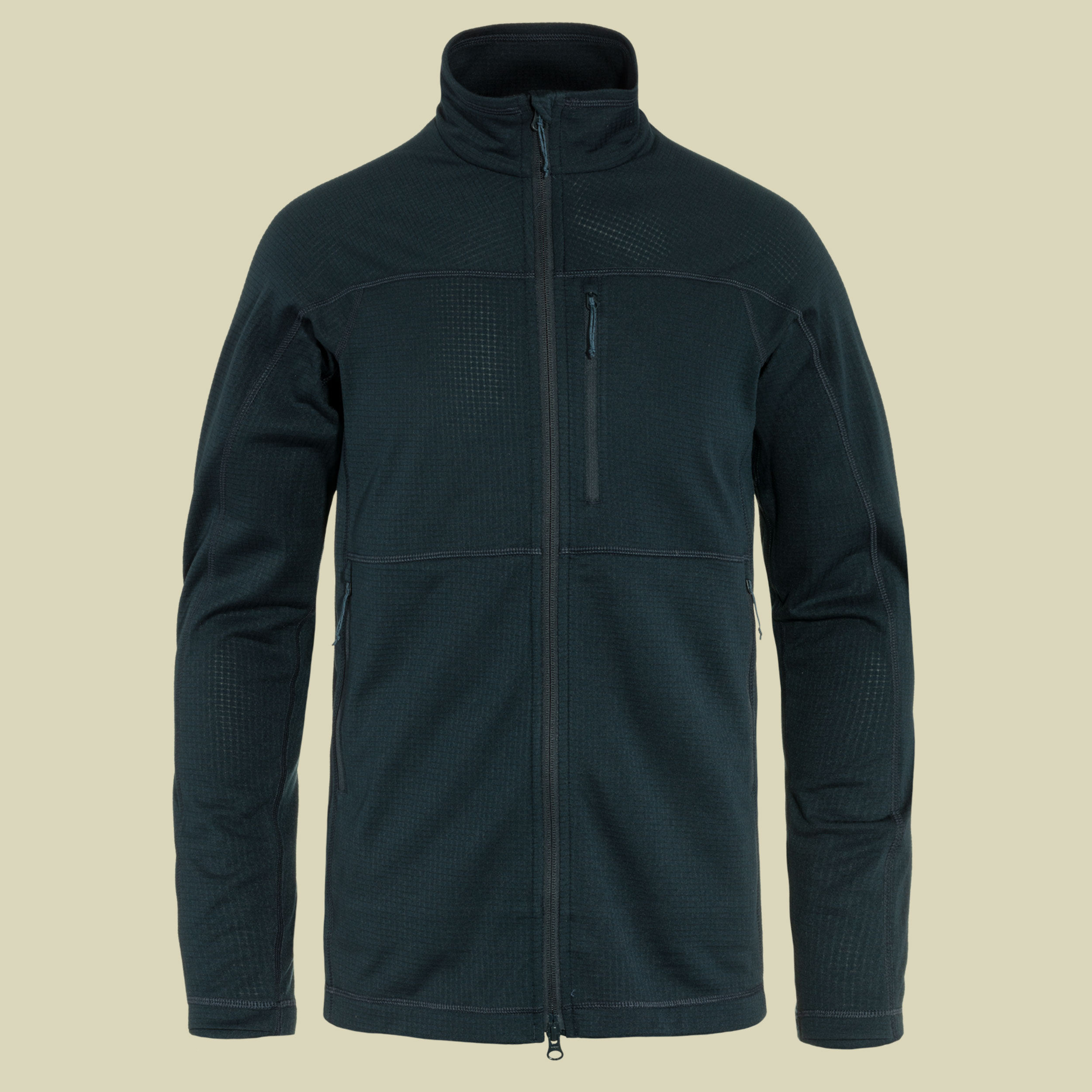 Abisko Lite Fleece Jacket Men Größe XL Farbe dark navy
