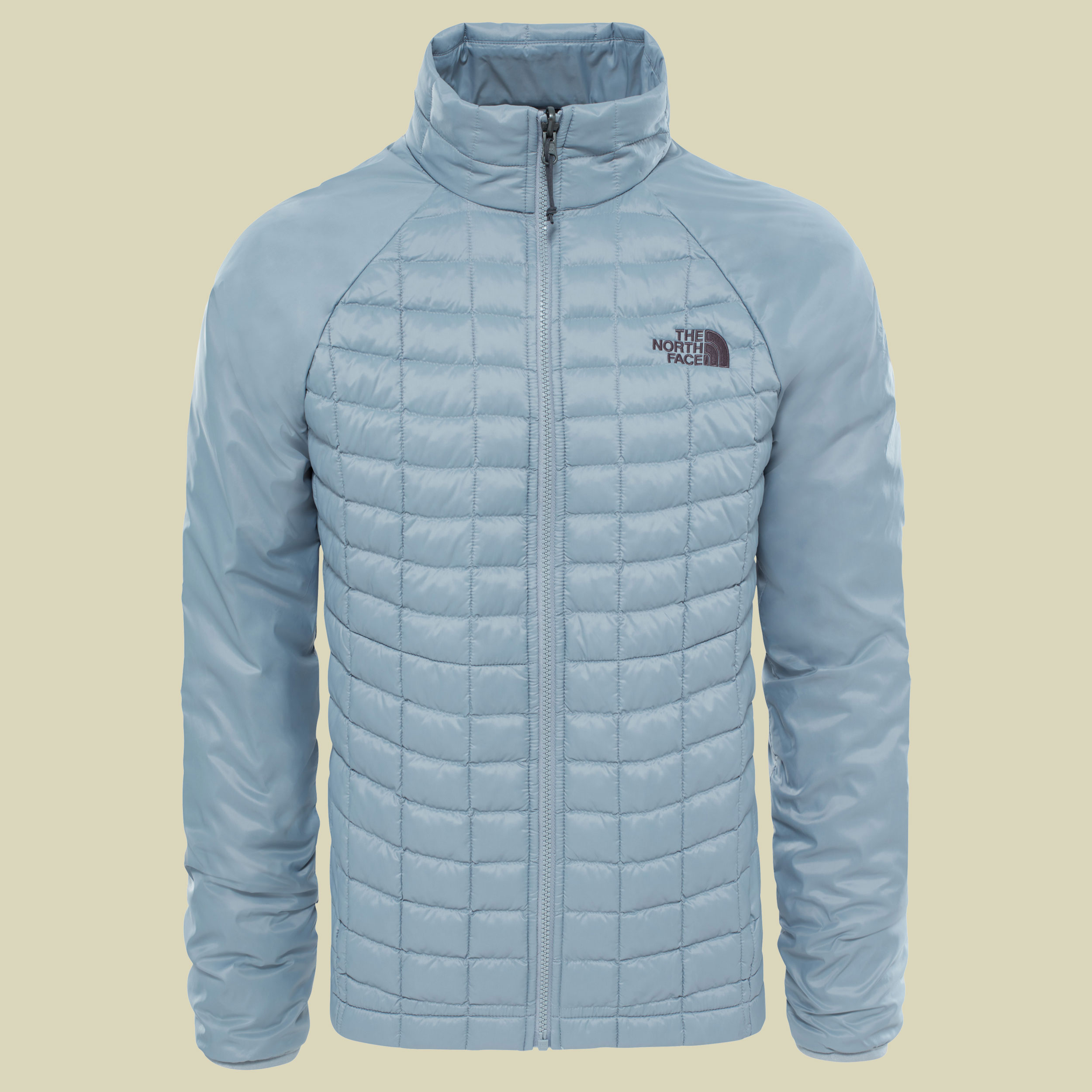 Thermoball Triclimate Jacket Men Größe S Farbe TNF dark grey heather