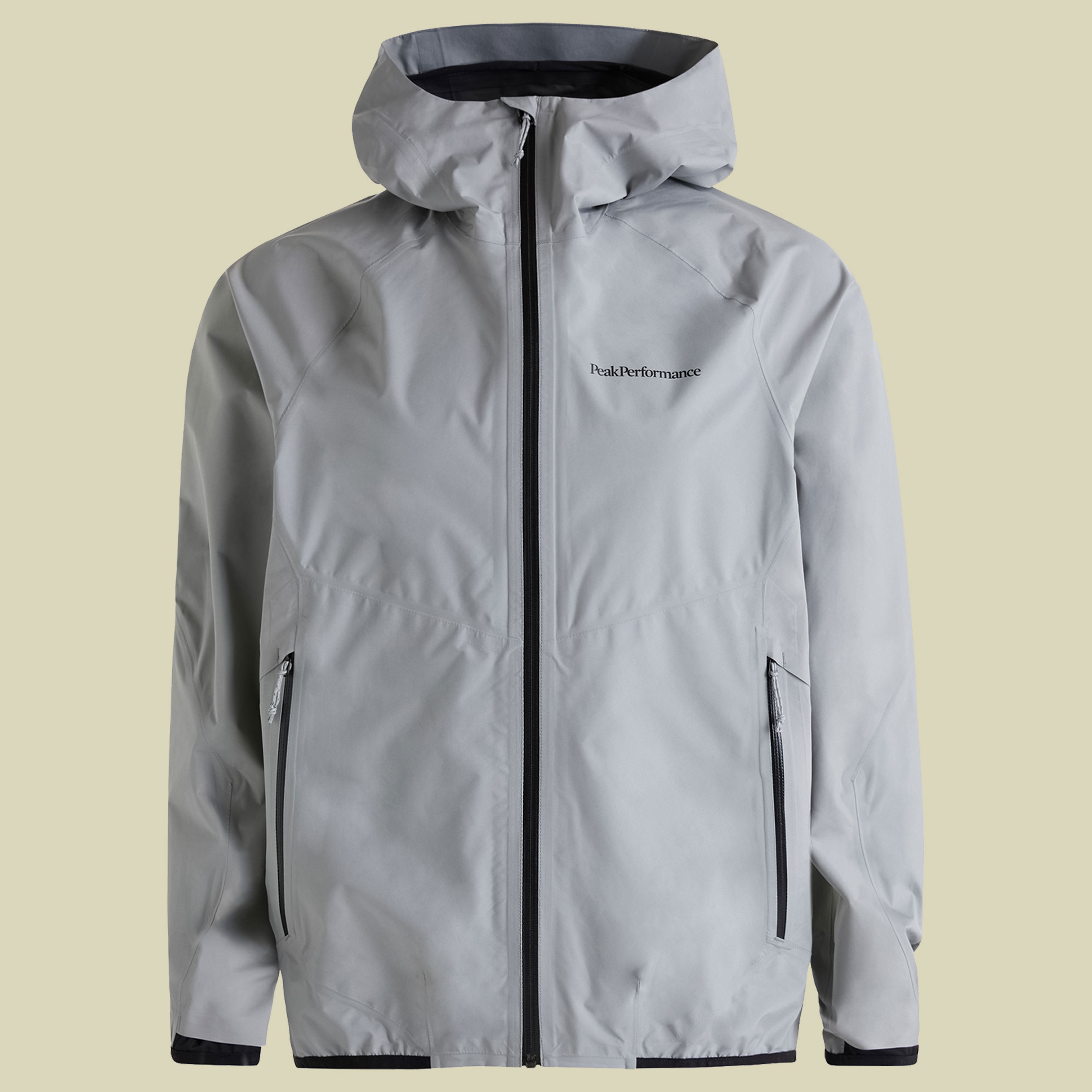 Gore-Tex Pac Jacket Men Größe XL Farbe soud mist