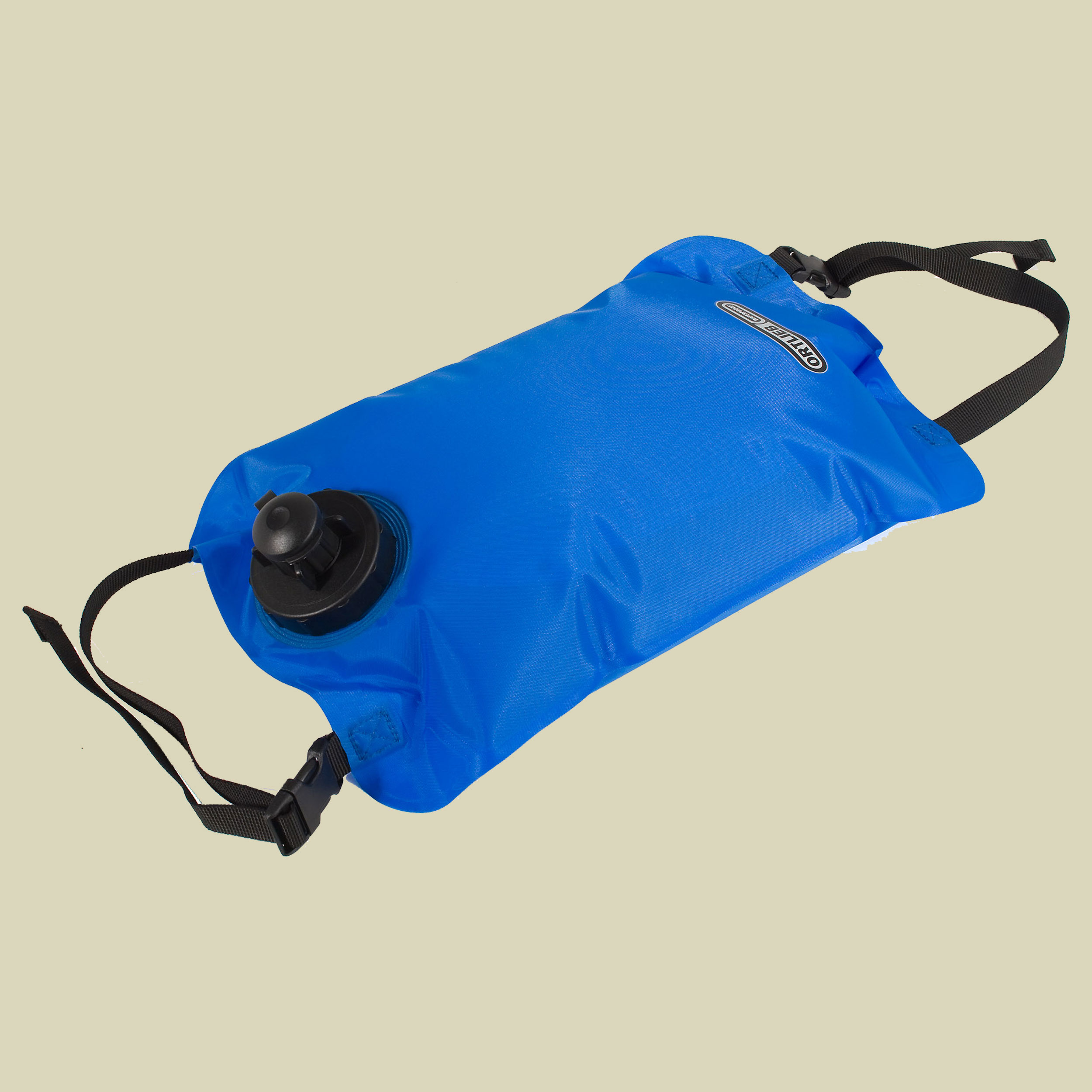 Wasserbeutel Volumen in Liter 10 Farbe blau
