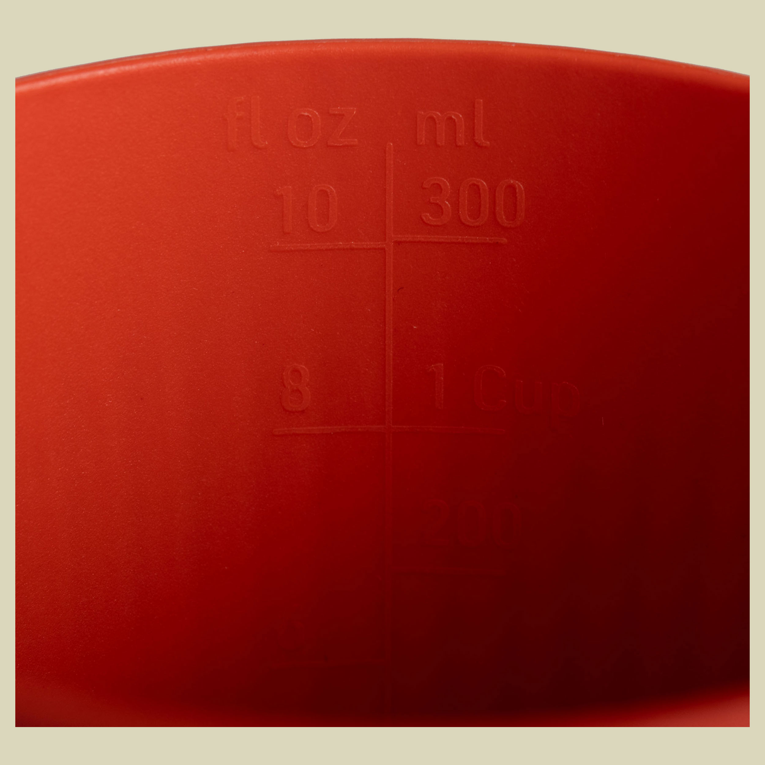 Passage Cup 355 ml orange - orange