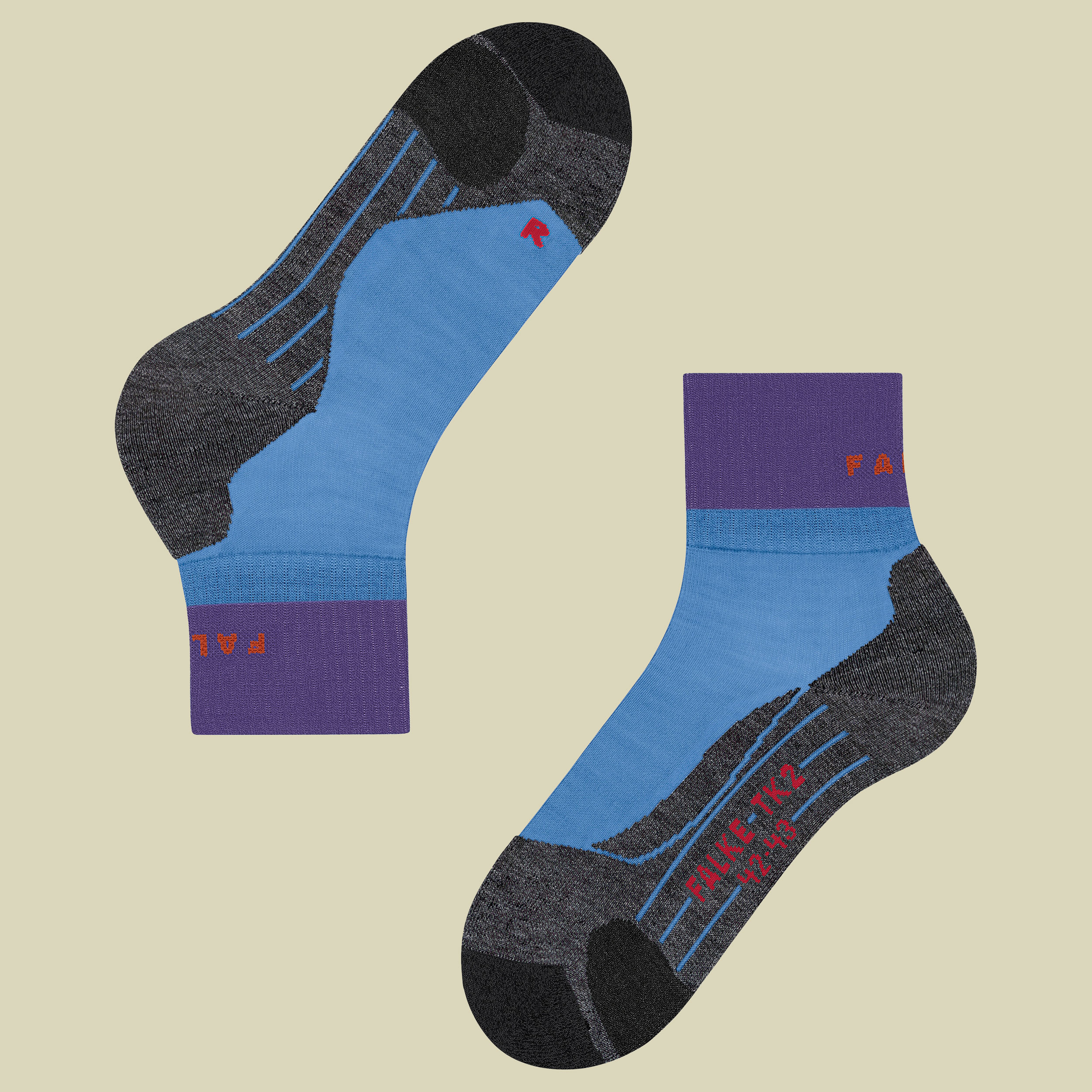 TK 2 Explore Short Women 41-42 blau - blue note