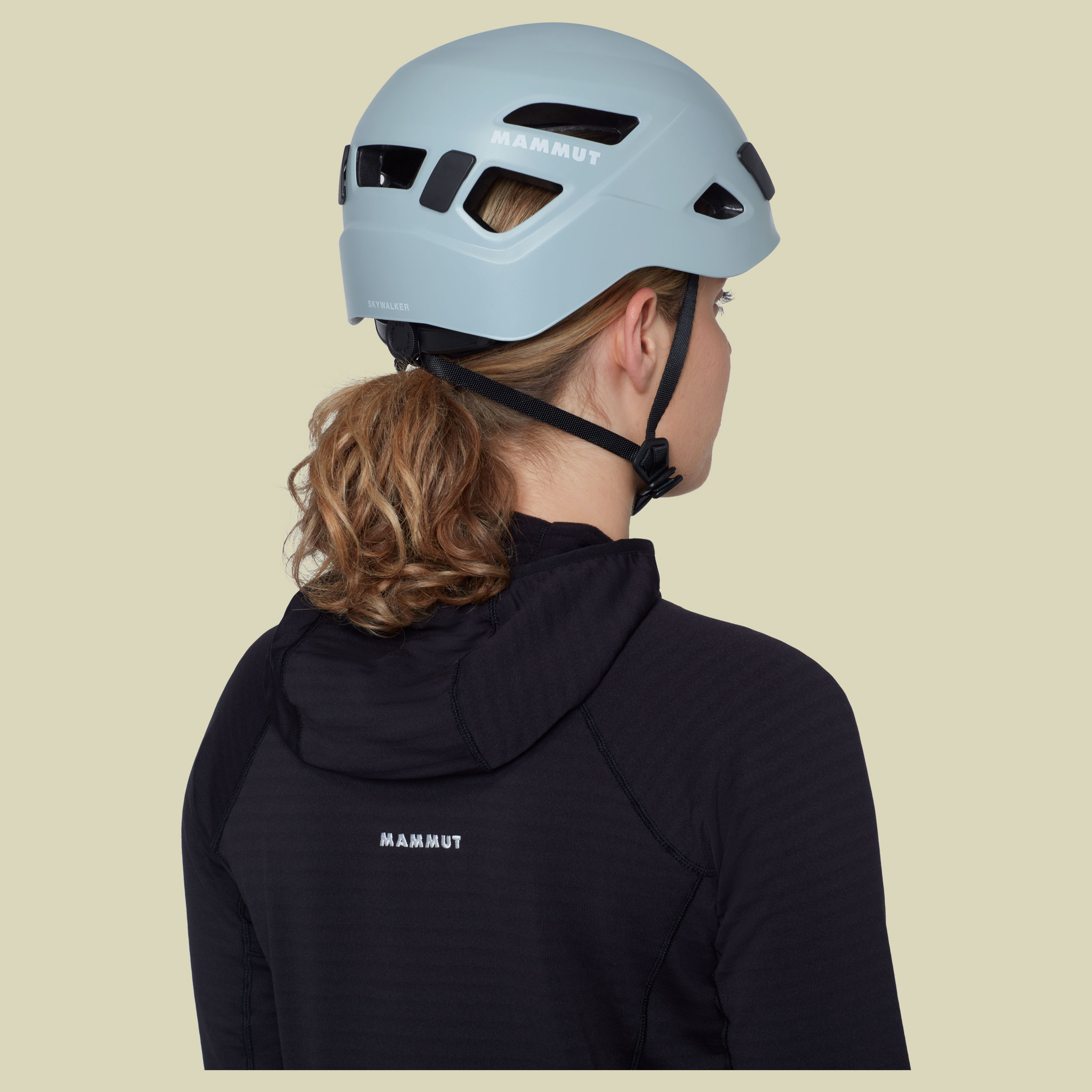 Skywalker 3.0 Helmet grau one size - Farbe nebla