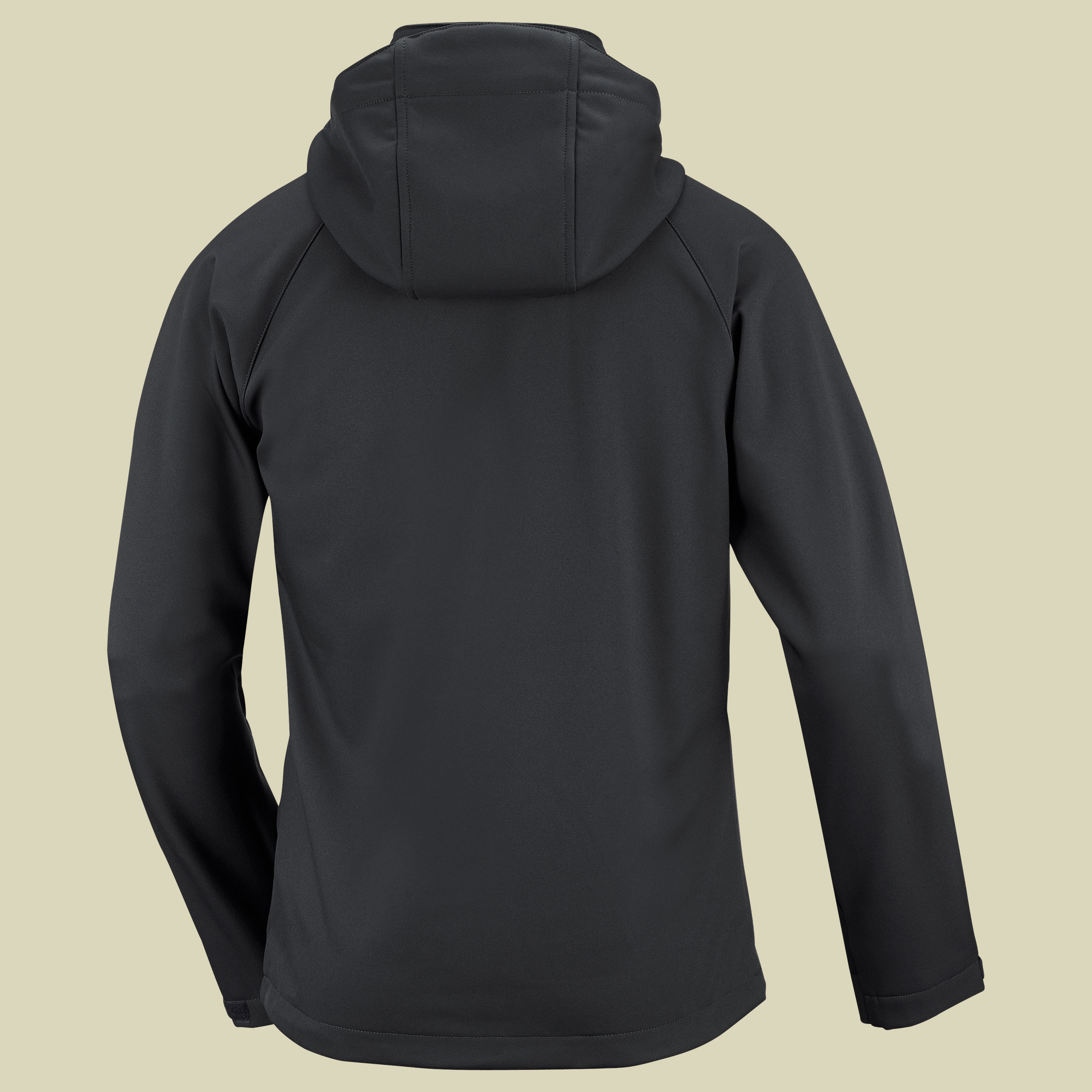 Cascade Ridge II Softshell Men Größe S Farbe black
