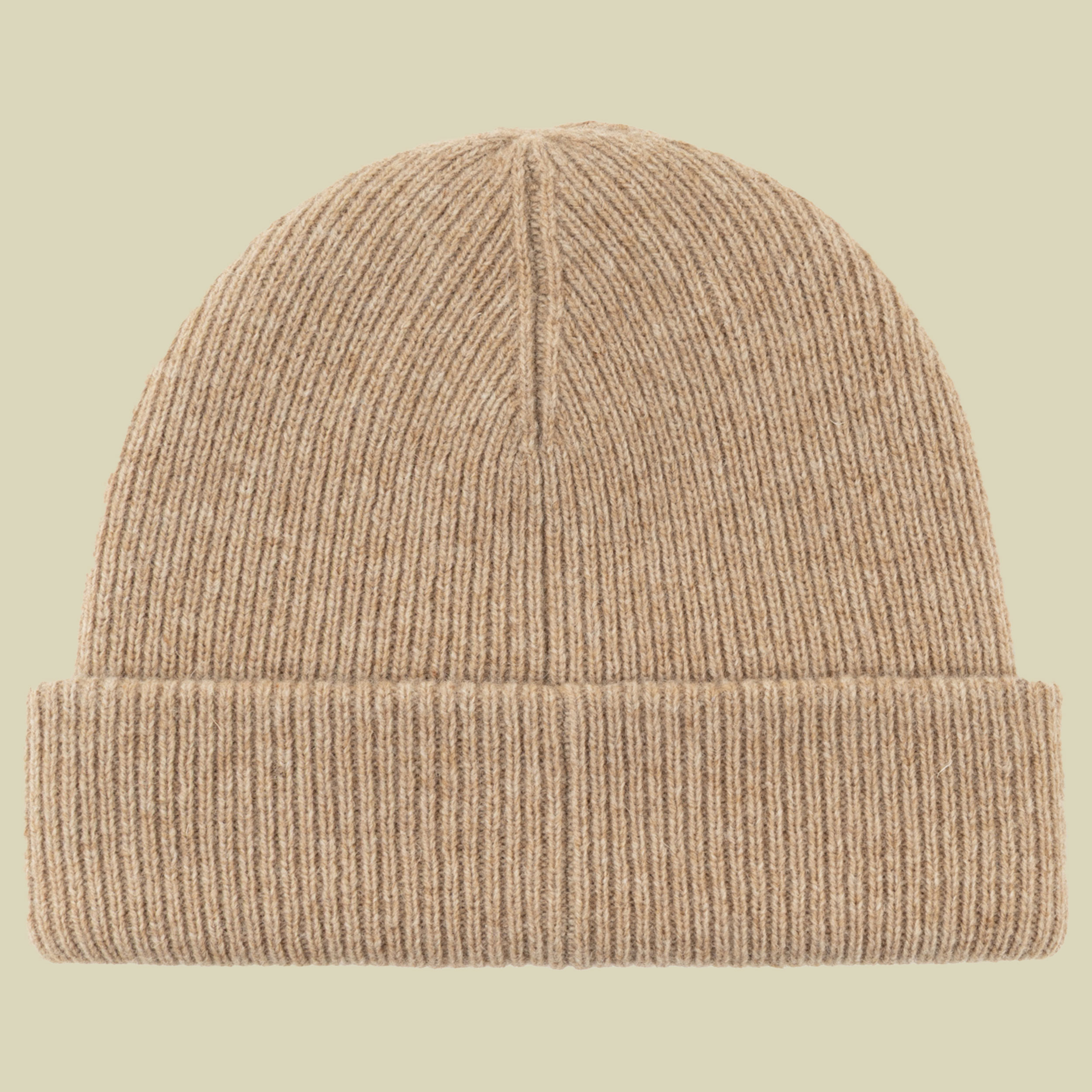Dyngja Beanie one size braun - brown birch bolete