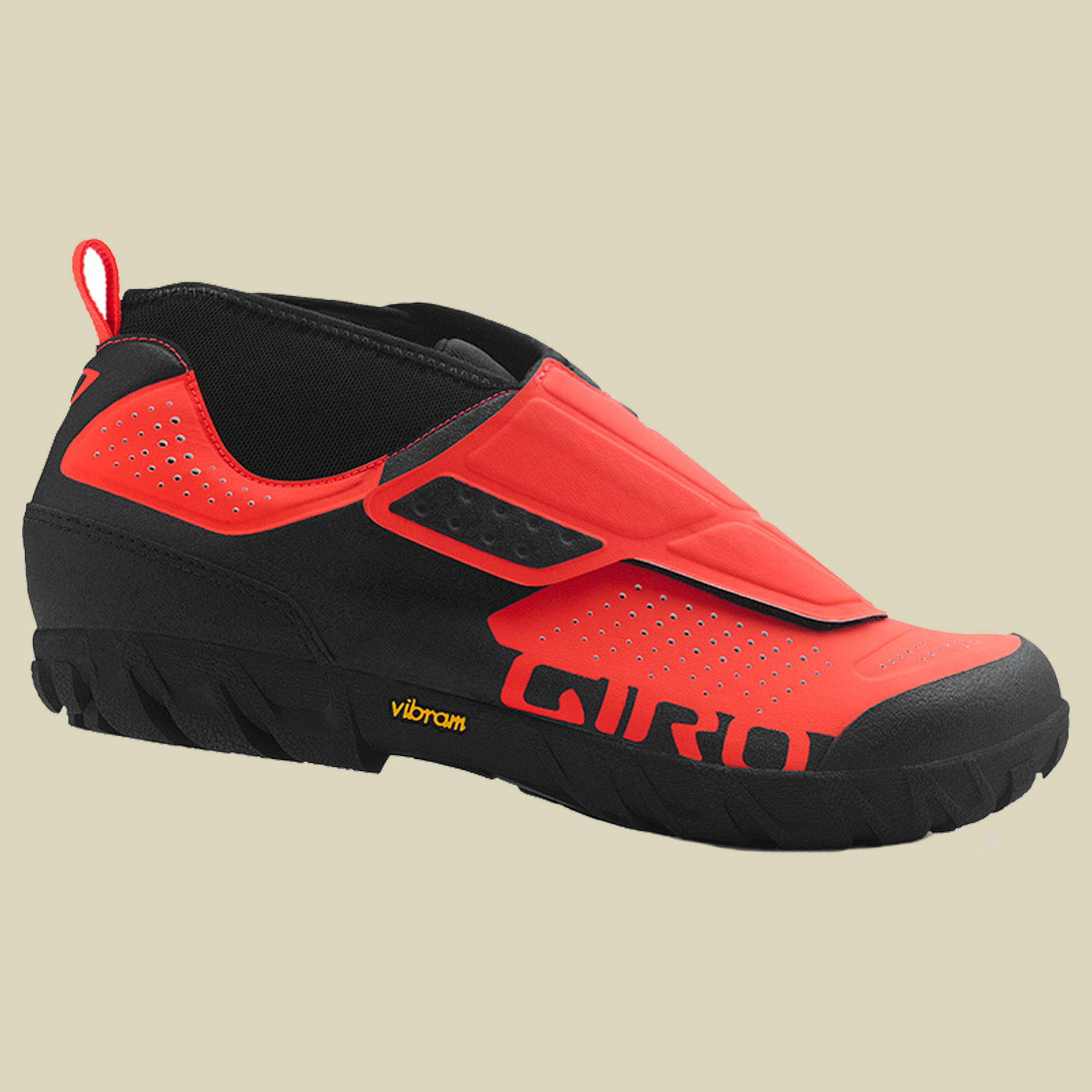 Terraduro Mid Men Größe 42 Farbe vermillion/black