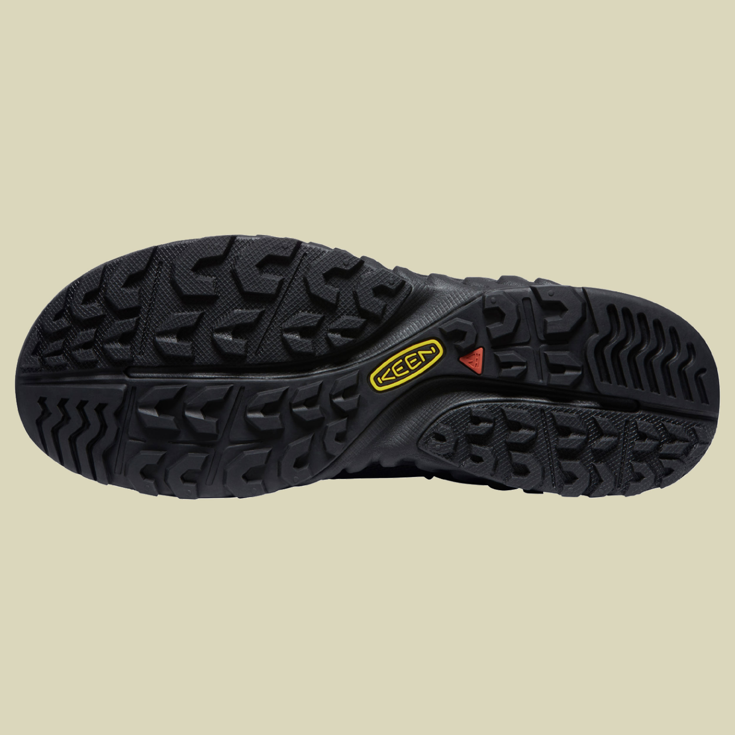 NXIS Evo WP Men Größe UK 11 Farbe triple black