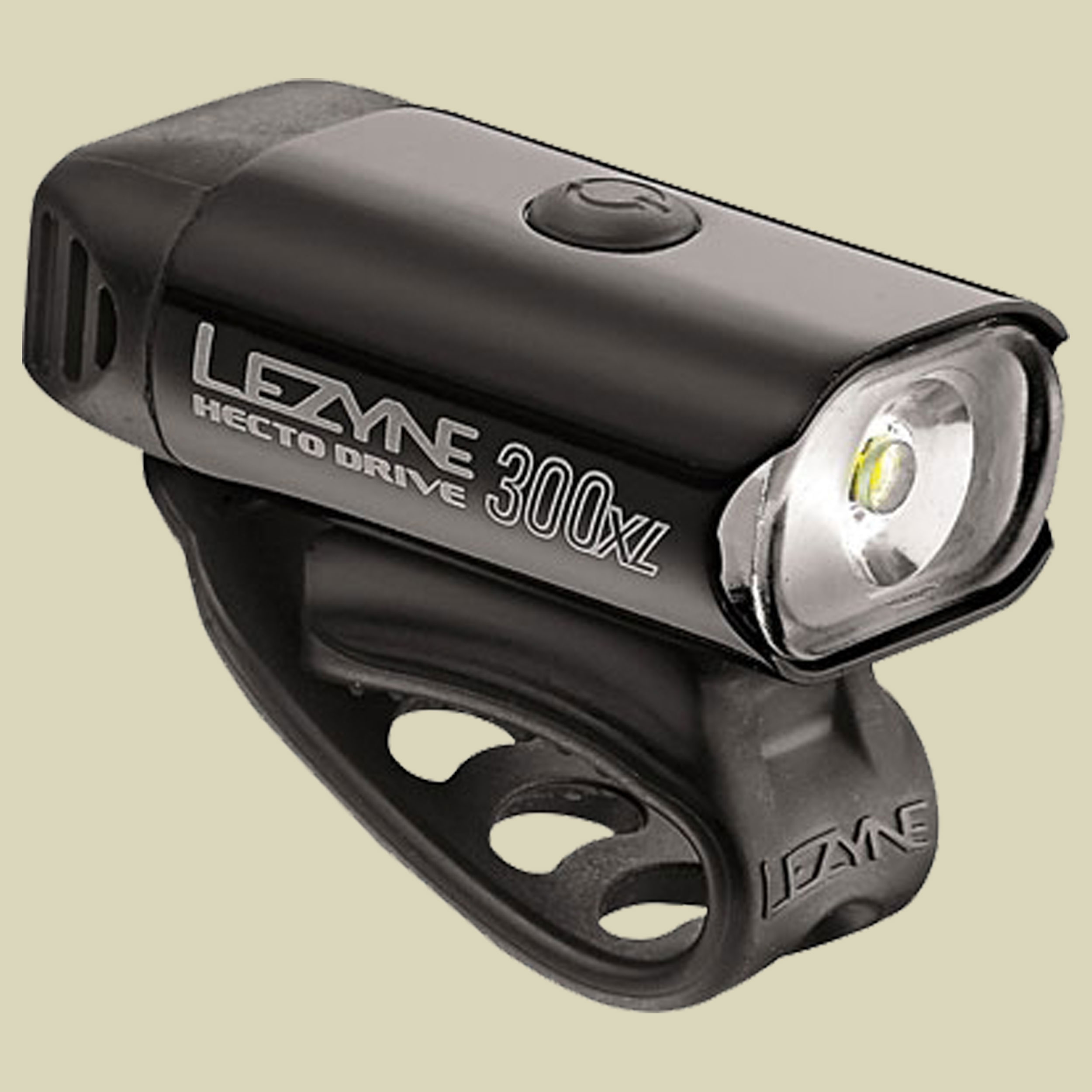 Hecto Drive 300 XL Farbe schwarz-glänzend
