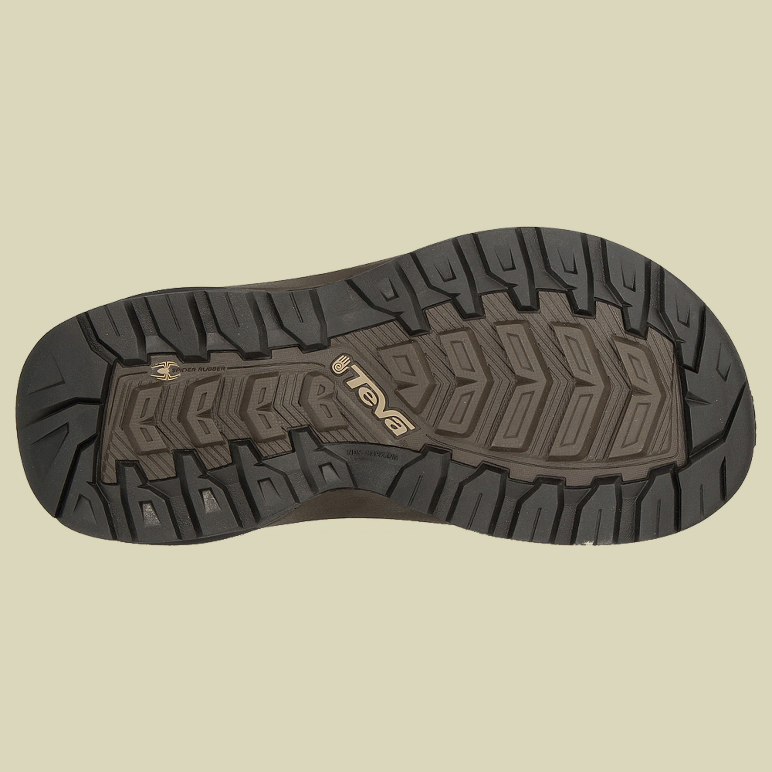 Terra Fi 4 Leather Men Größe UK 7 Farbe bison