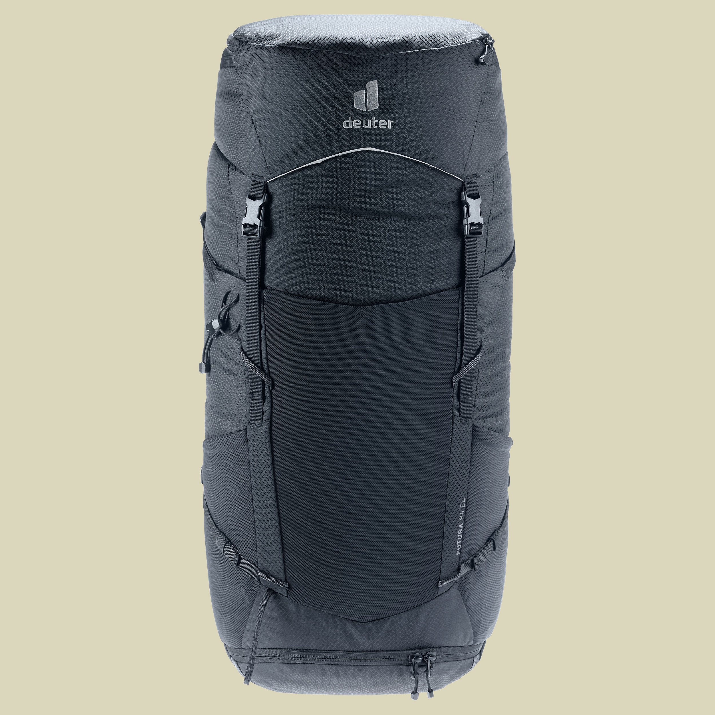 Futura 34 EL Farbe black