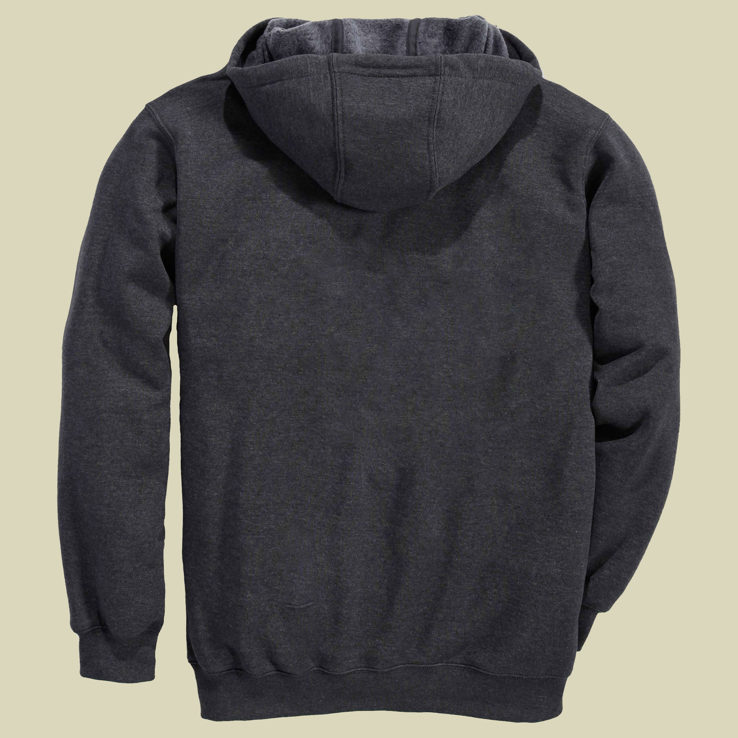 Hooded Sweatshirt Men XL grau