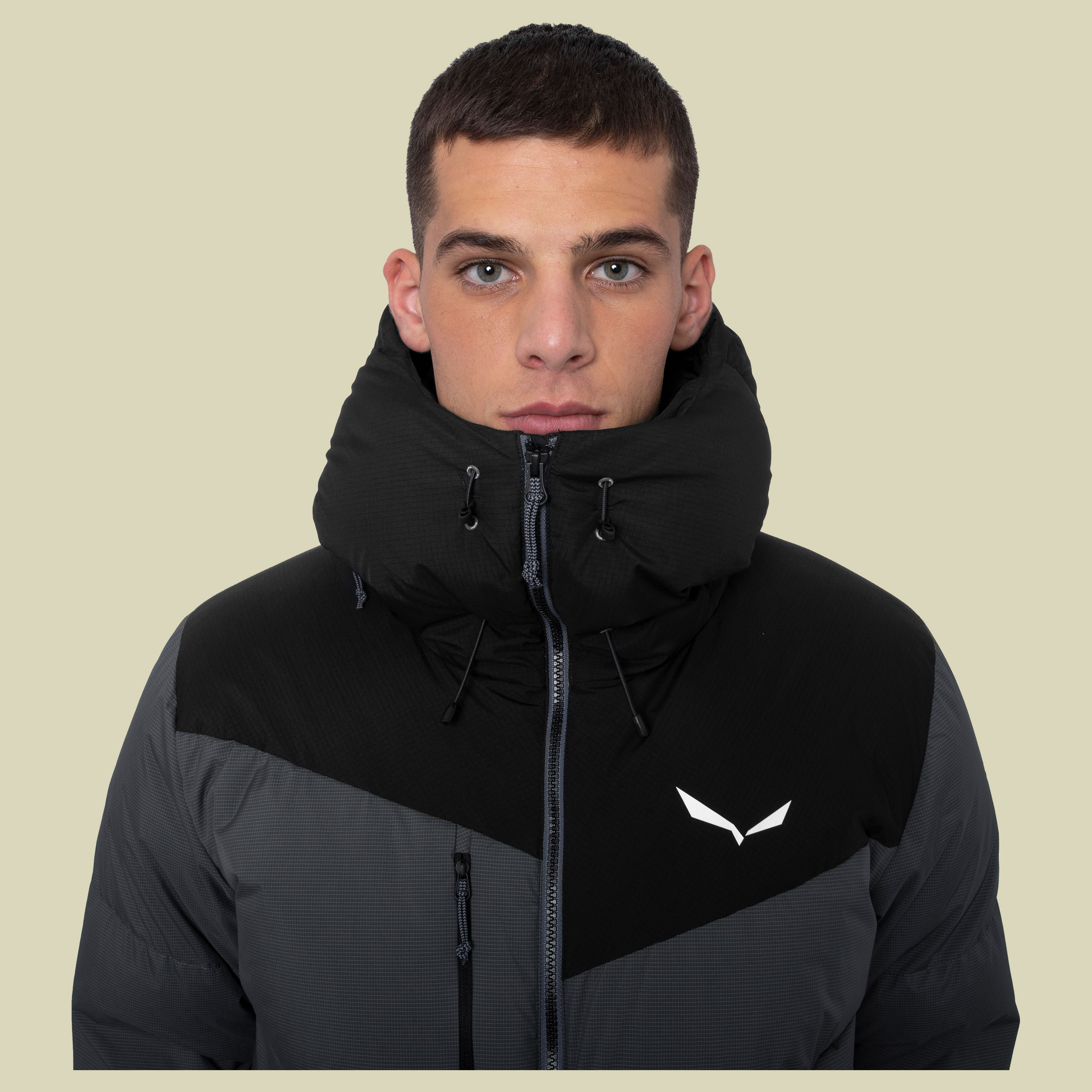 Ortles Heavy 2 PTX/RDS Down Jacket Men Größe XL Farbe black out/3860