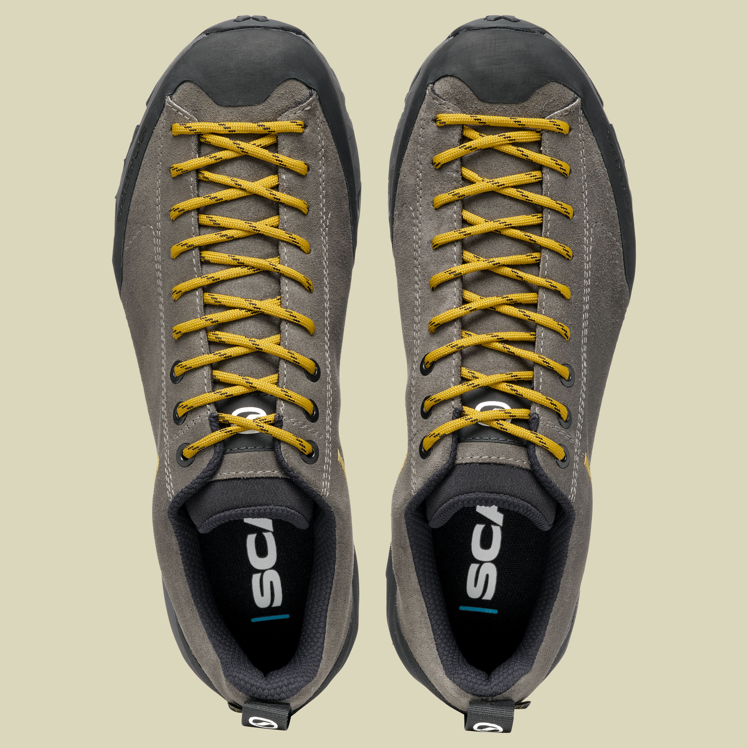 Mojito Trail GTX Men Größe 46 Farbe titanium/mustard