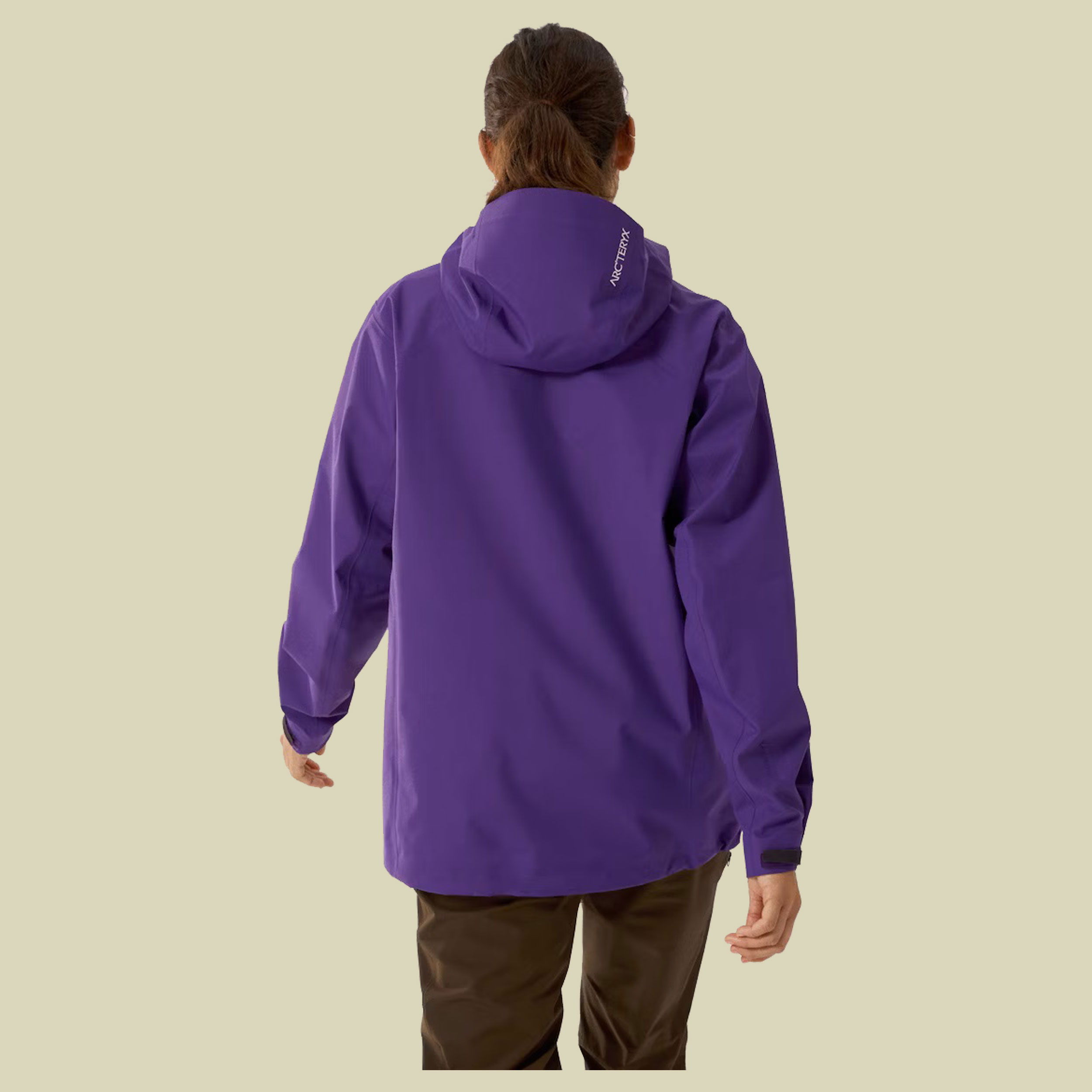 Beta Jacket Women S lila - azalea