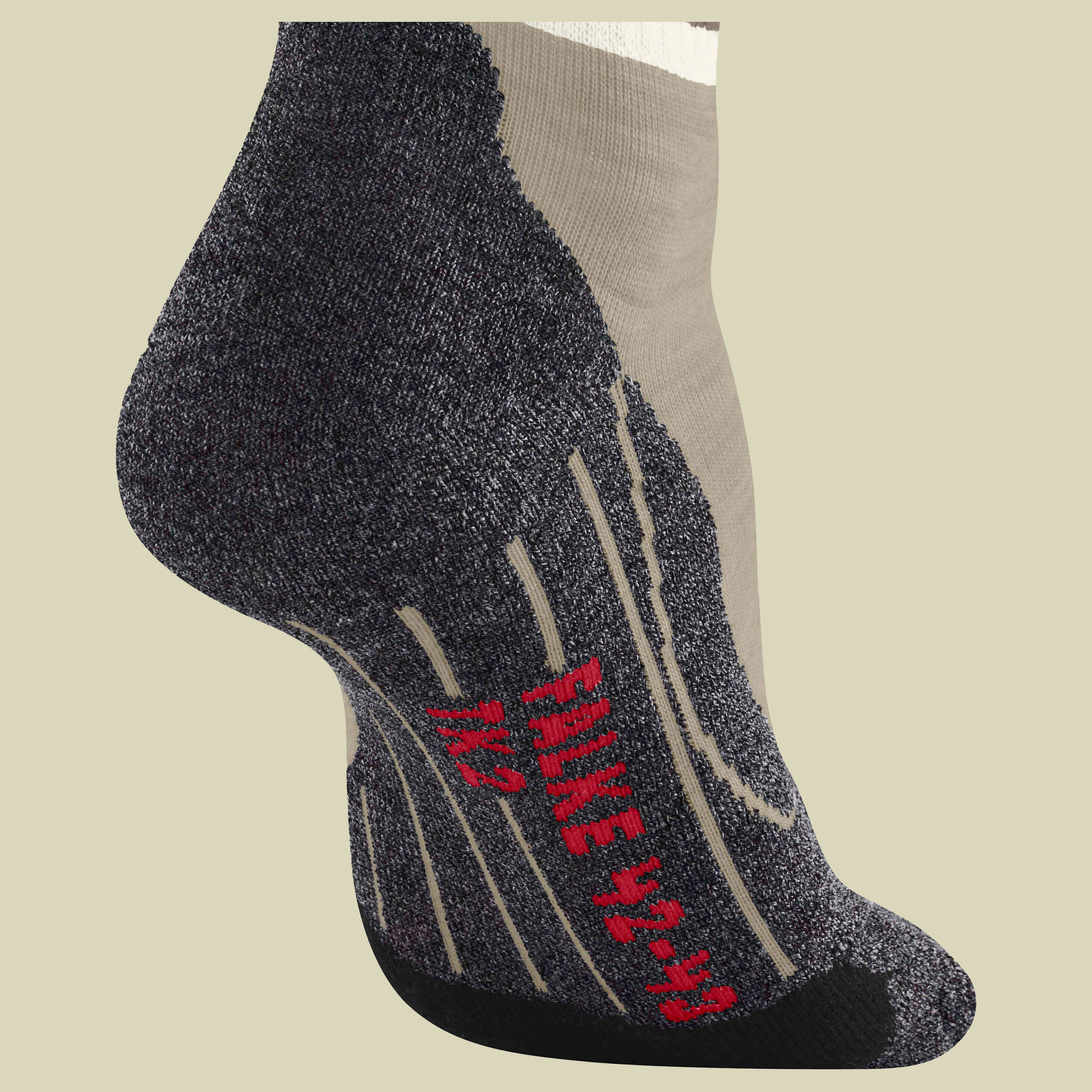 TK 2 Explore Short Women 41-42 beige - beige meliert